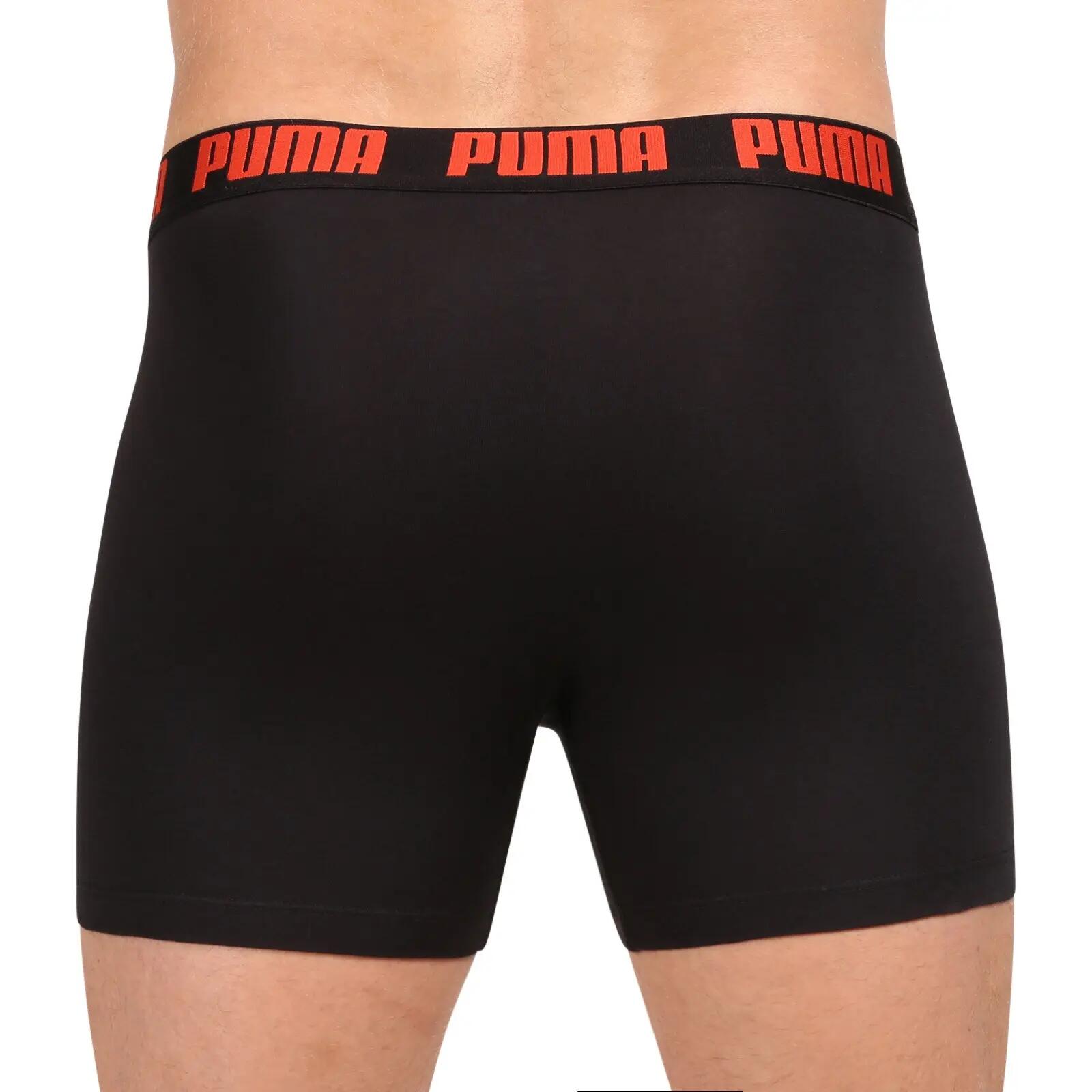 Paquet de sous-vêtements Puma modèle 701226387-028 pour homme 4/7