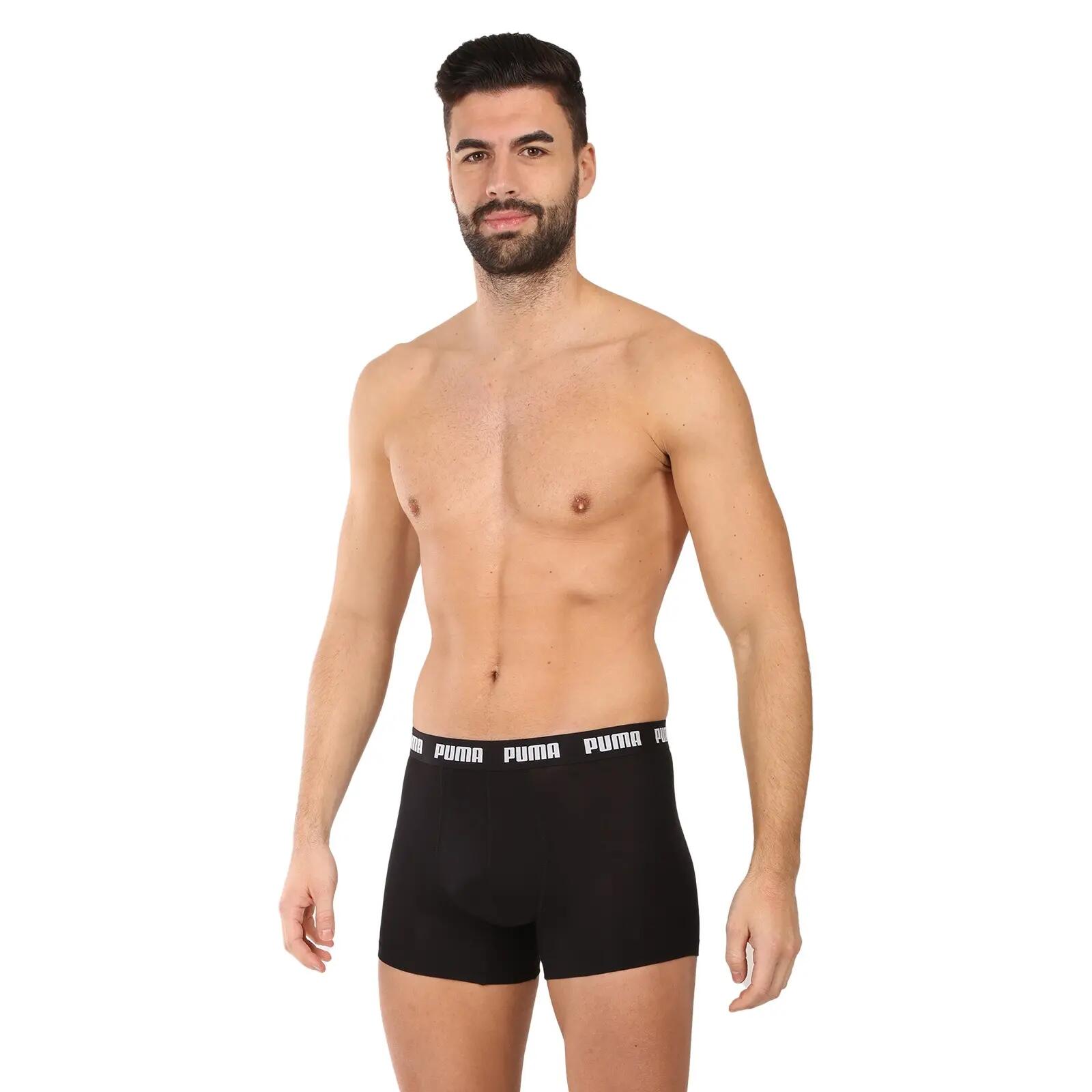 Puma Boxer Boxershorts Men Herren Everyday Unterhose Unterwäsche 3er Pack 6/7