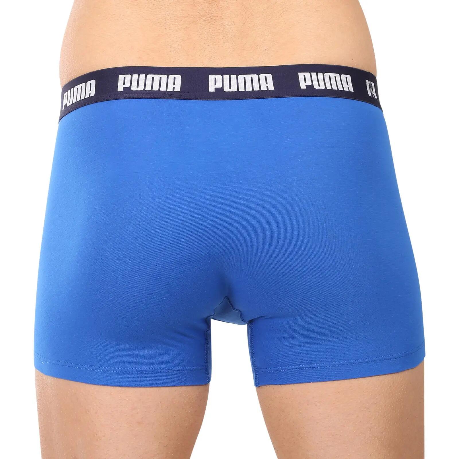 Puma EVERYDAY 3er-Pack Herren-Sportboxershorts 4/7
