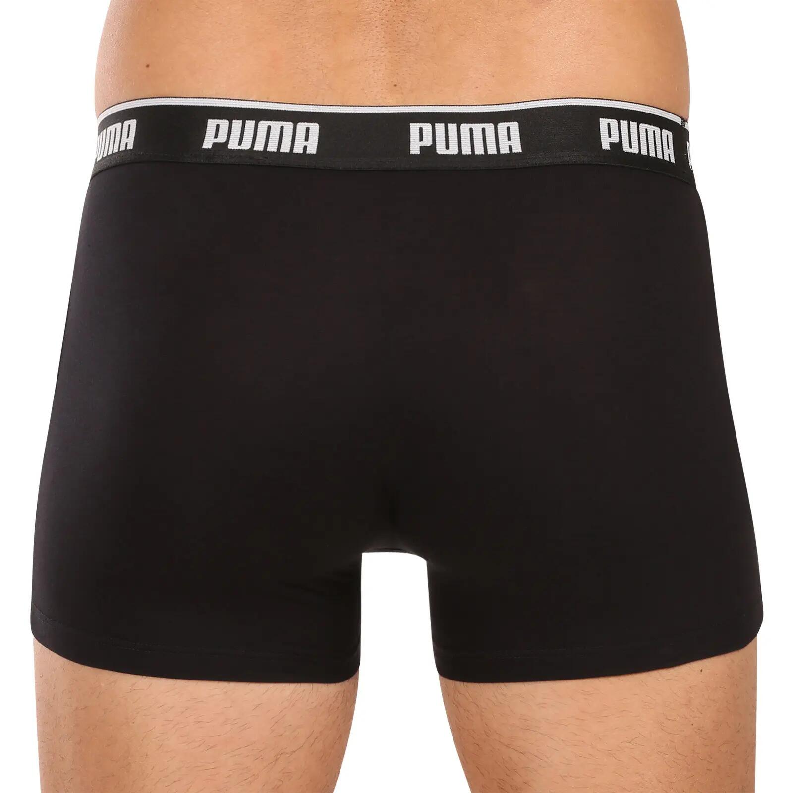 Boxers Puma modelo 701234187-001 para homem 4/8