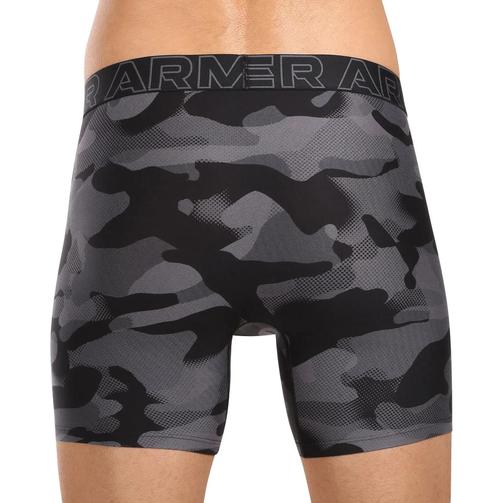 Under Armour Herren Boxershorts TECH-PRINT 16cm 3 Pack UUSHJ193 4/11