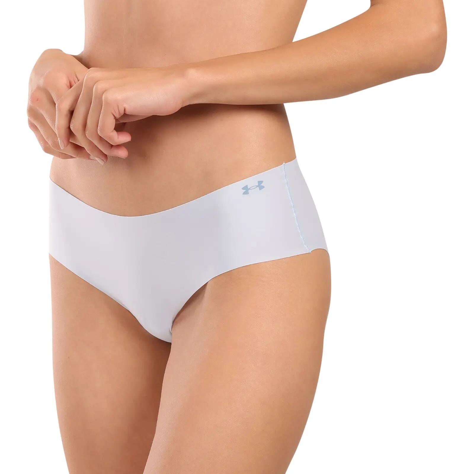 Dámské kalhotky bezešvé 3PACK (1383895 453) 4/11