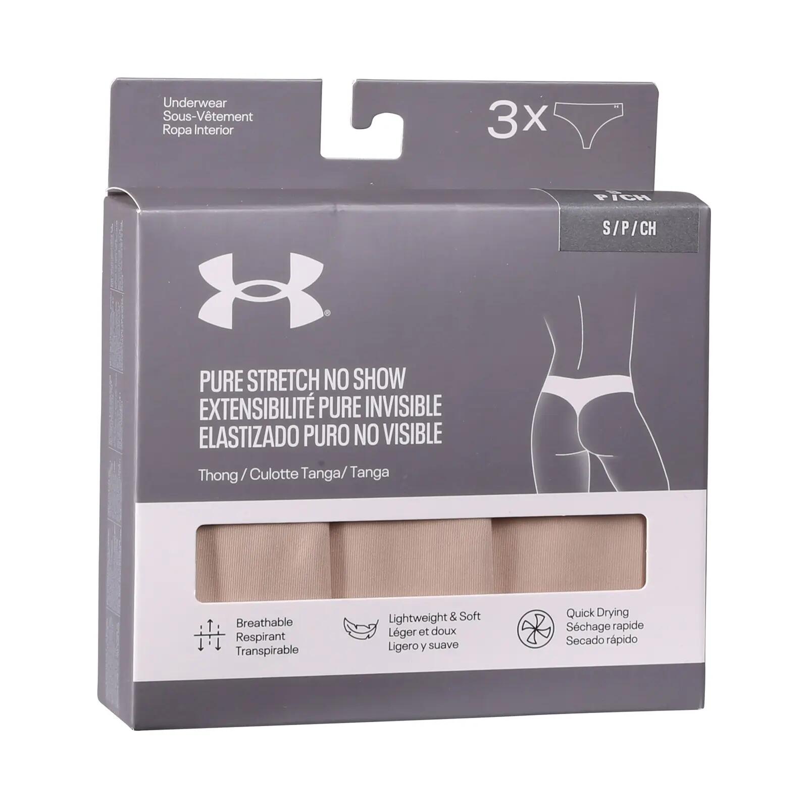 Dámská tanga 3PACK (1383893 500) 7/11
