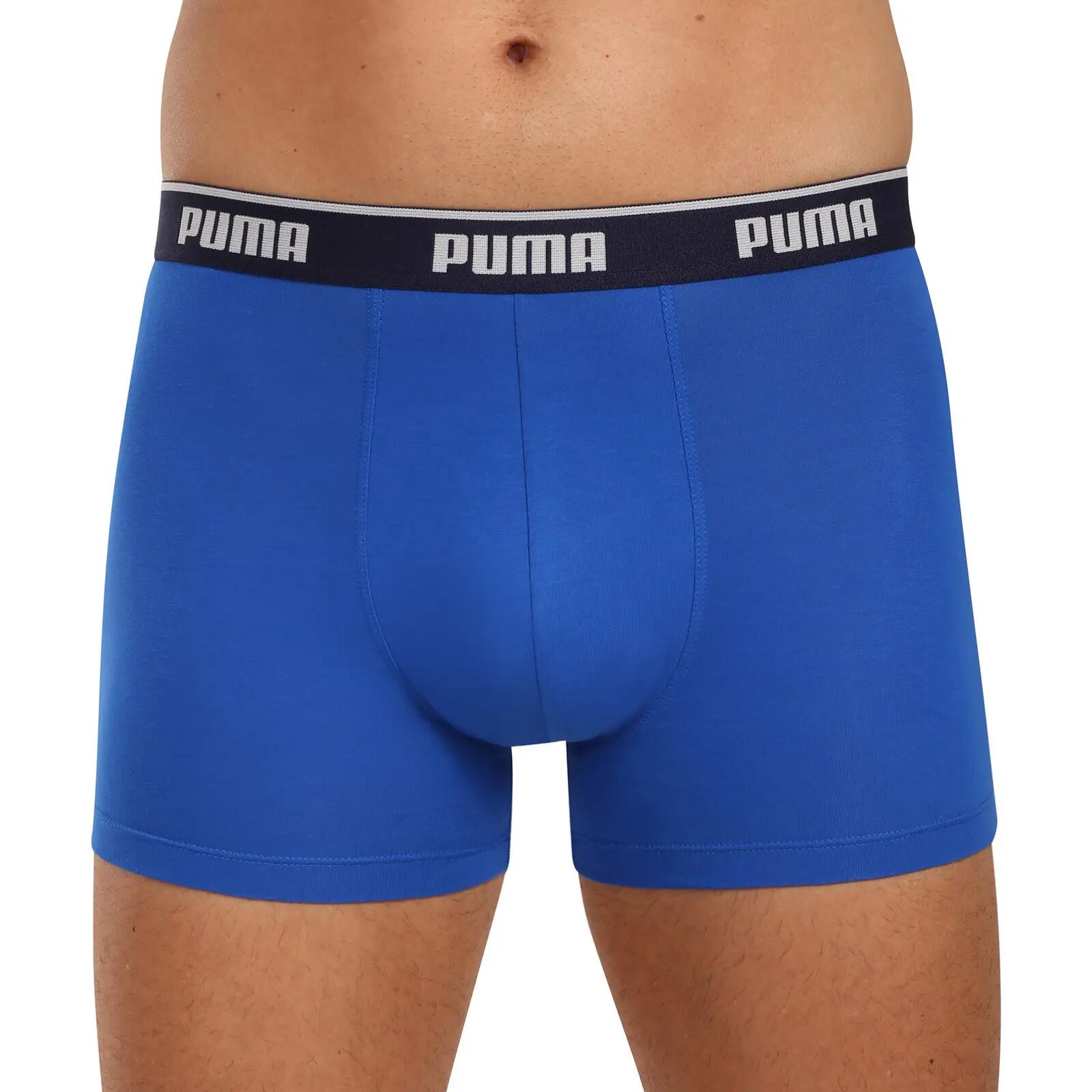 Puma Herren Boxershort Everyday Basic Boxers 3P 701234187 7/8