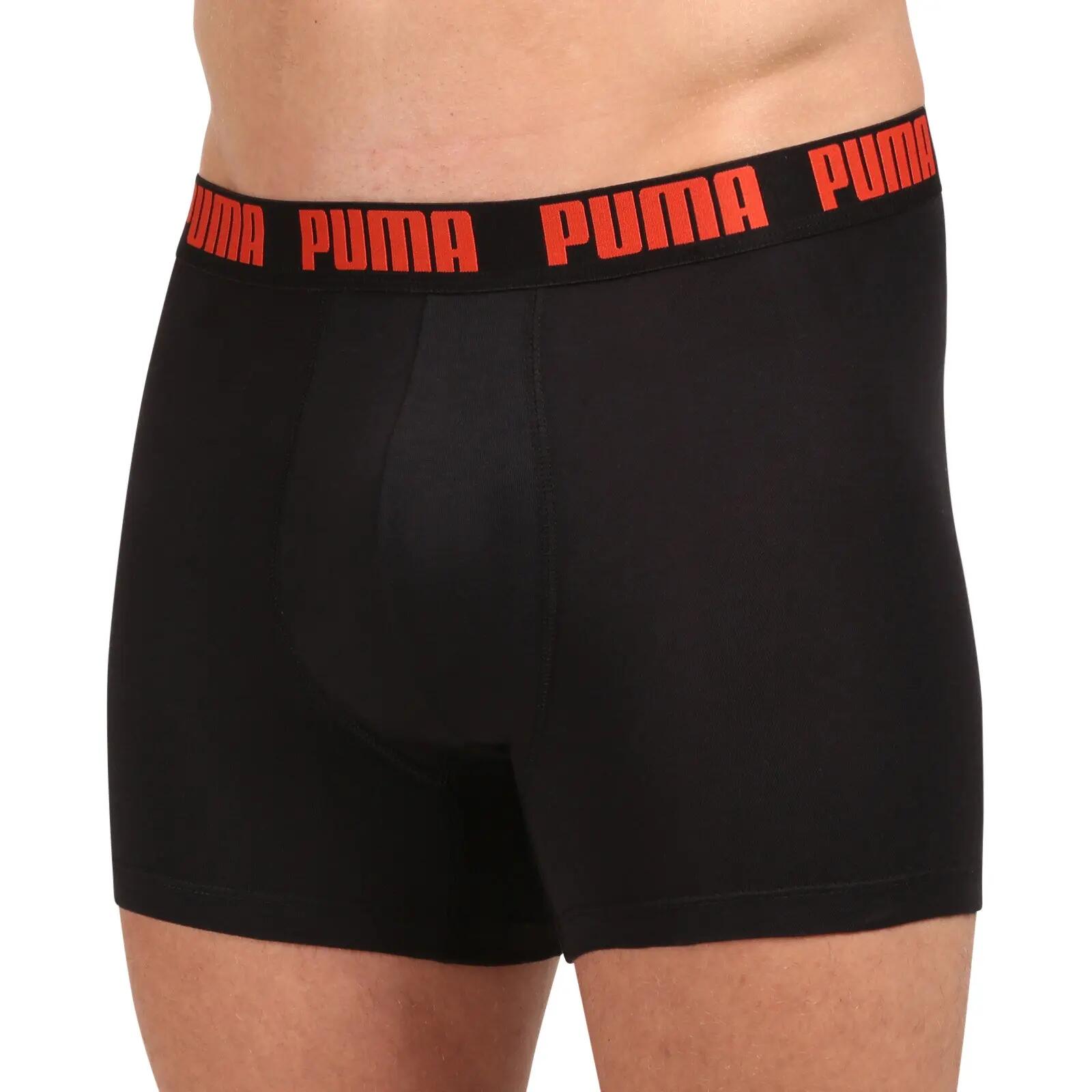 Paquet de sous-vêtements Puma modèle 701226387-028 pour homme 3/7