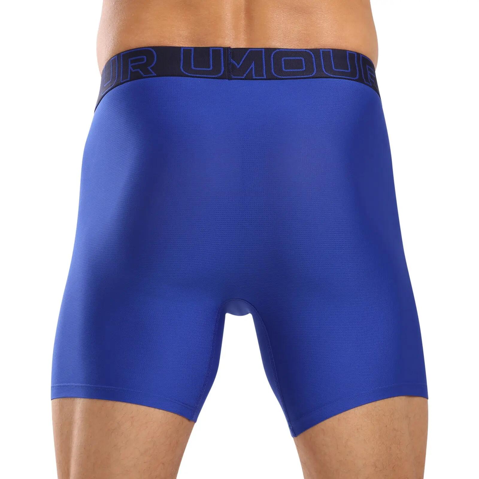 Under Armour Herren Boxershorts TECH MESH-SOLID 16 cm 3 Pack UUSHJ063 4/11