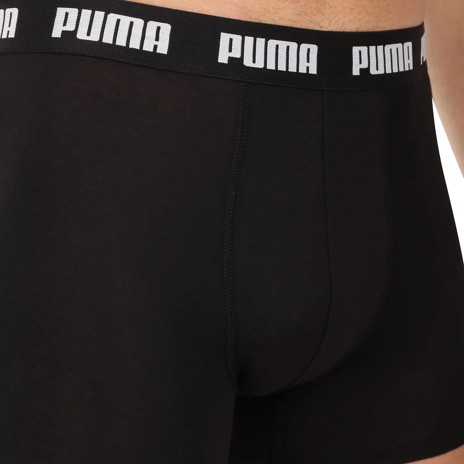 Puma Boxer Boxershorts Men Herren Everyday Unterhose Unterwäsche 3er Pack 5/7