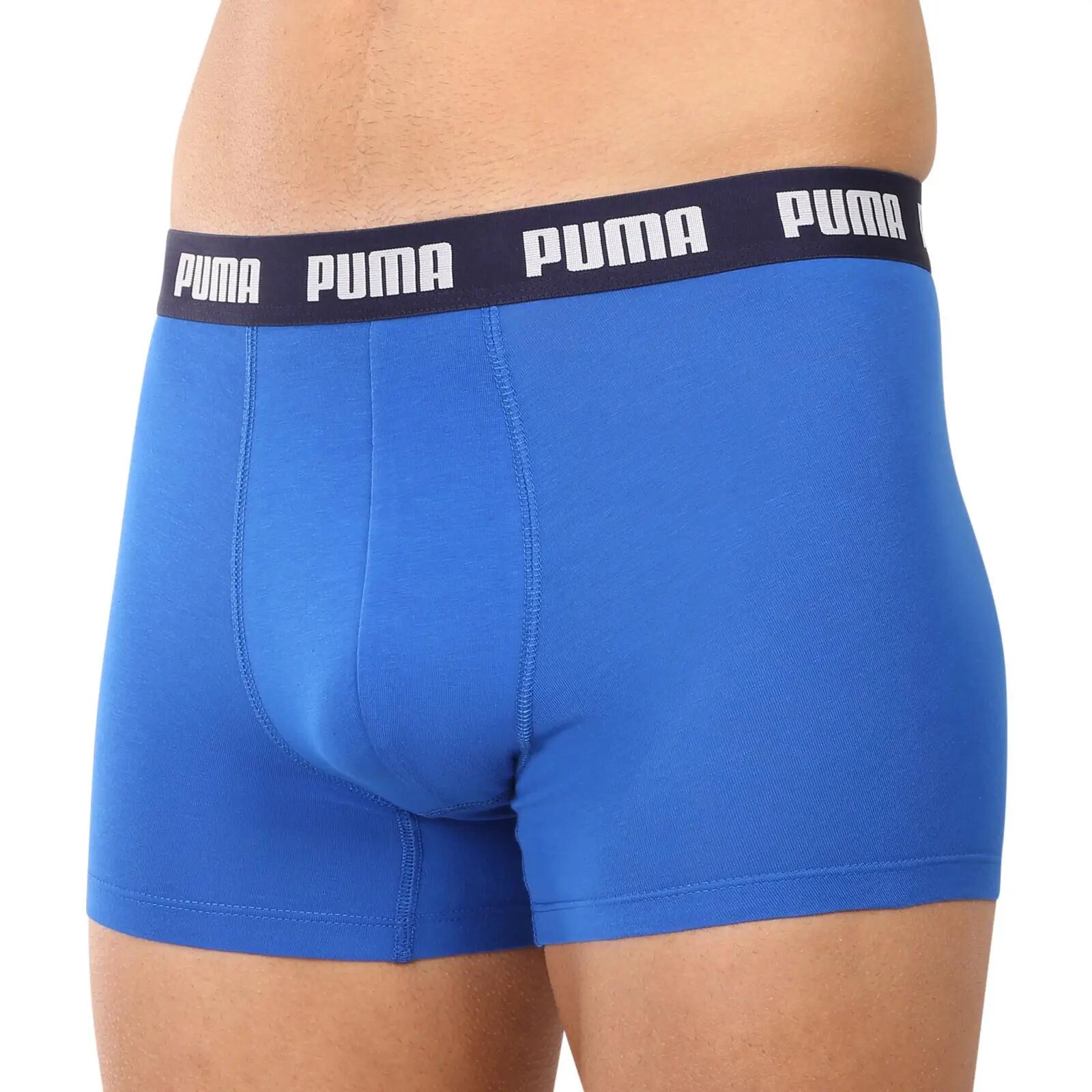 Puma EVERYDAY 3er-Pack Herren-Sportboxershorts 3/7