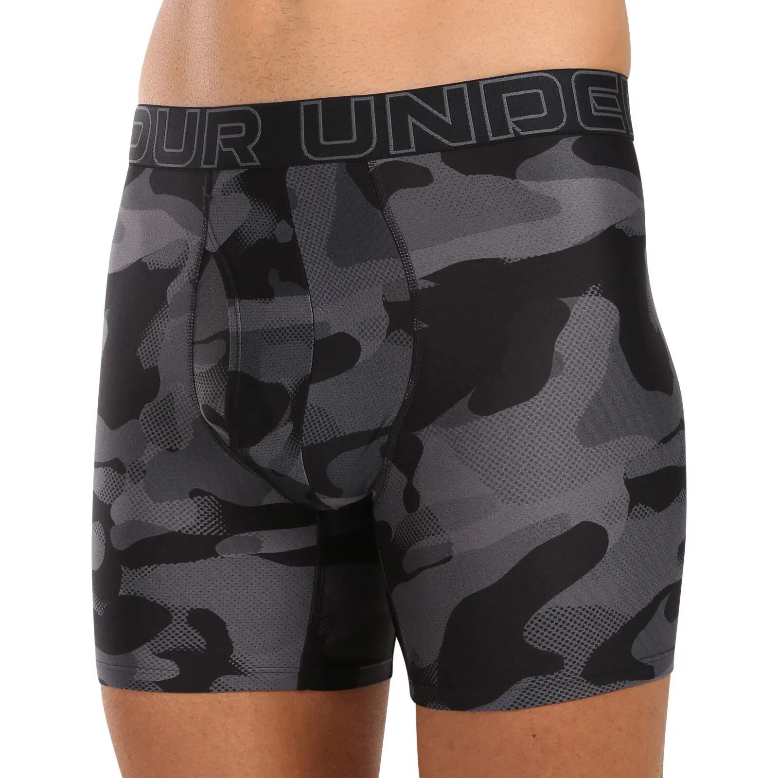 Under Armour Herren Boxershorts TECH-PRINT 16cm 3 Pack UUSHJ193 3/11