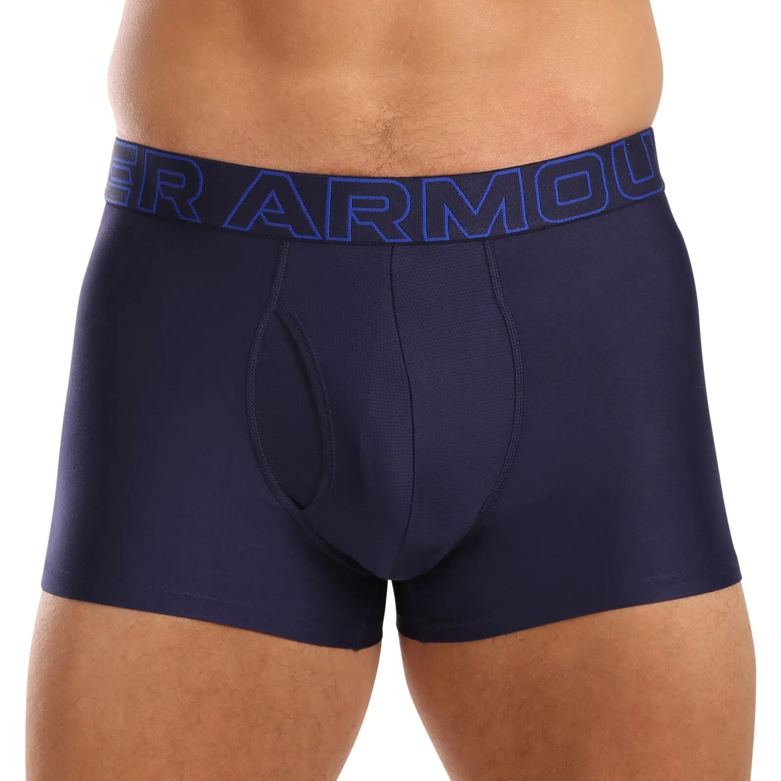 Herren-Boxershorts im 3er-Pack Under Armour M Perf Tech 3in Mix Mix 5/11