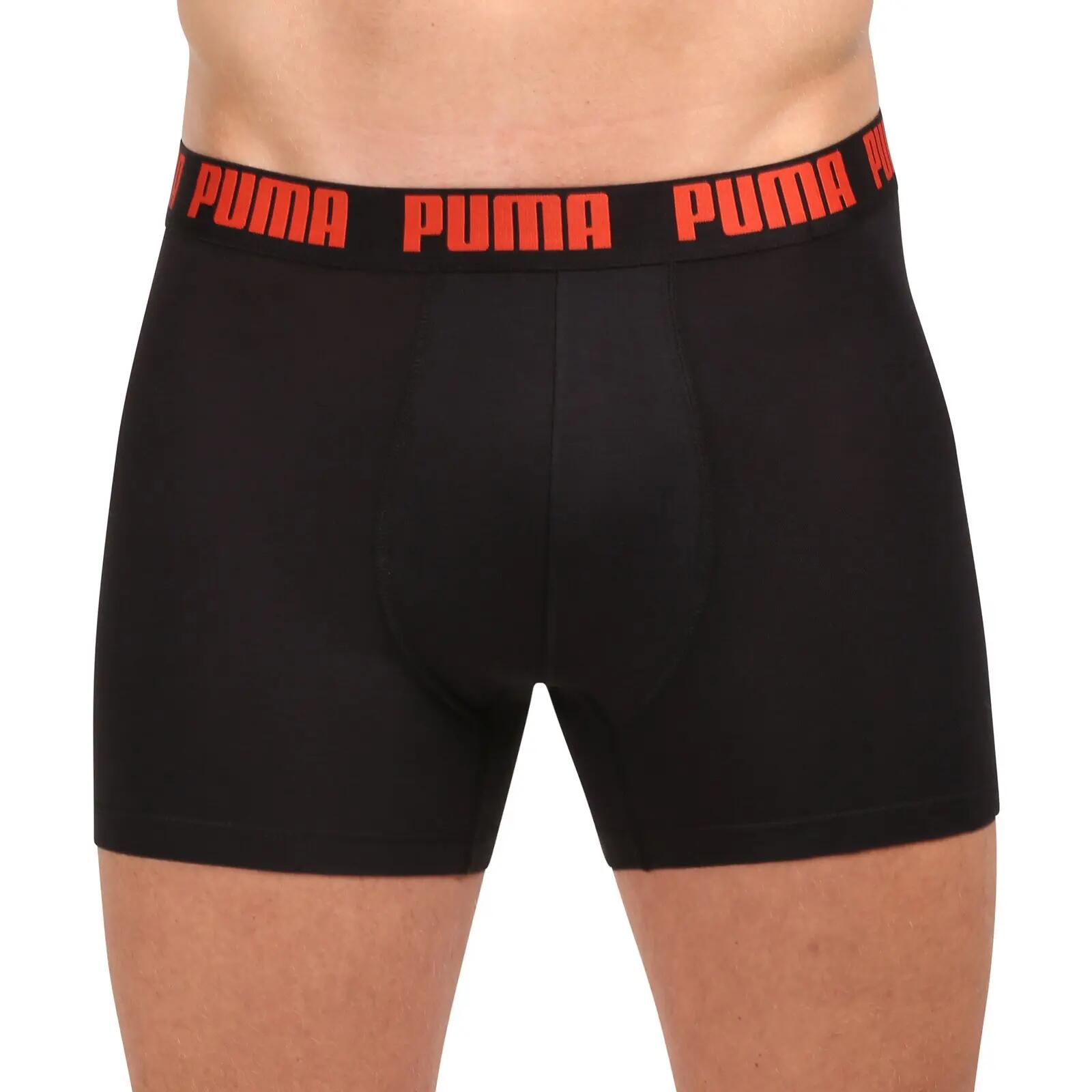 Paquet de sous-vêtements Puma modèle 701226387-028 pour homme 2/7