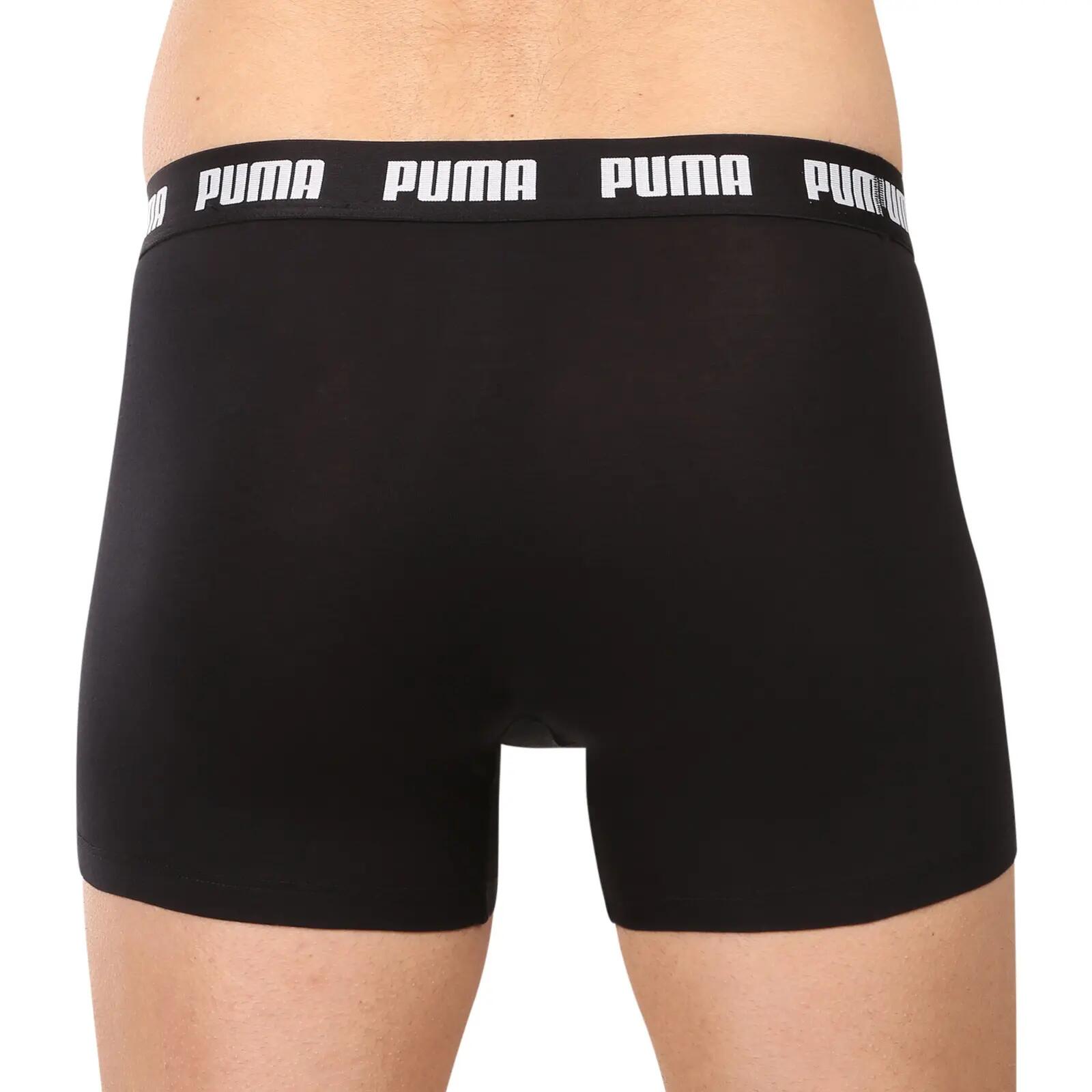Puma Boxer Boxershorts Men Herren Everyday Unterhose Unterwäsche 3er Pack 4/7