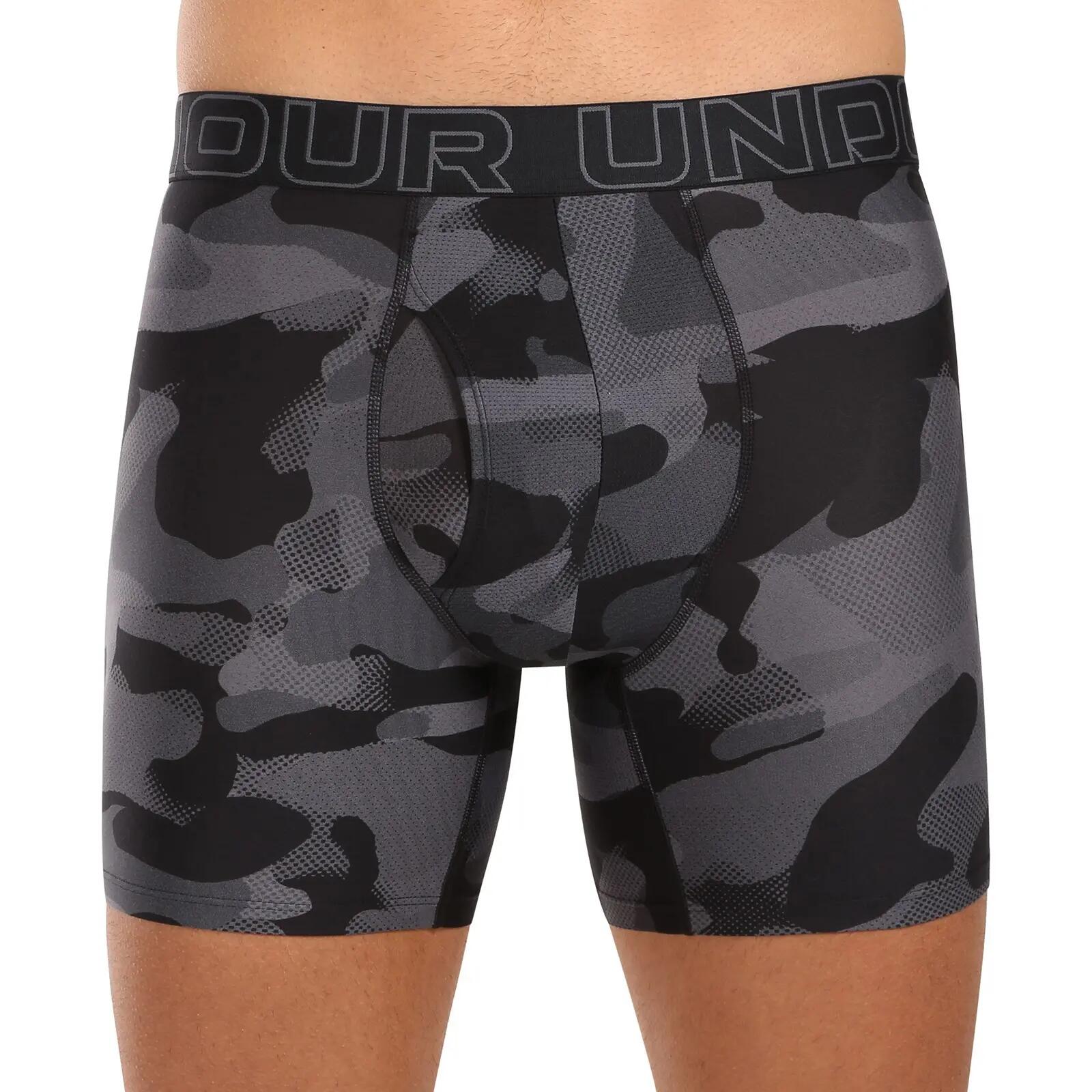 Under Armour Herren Boxershorts TECH-PRINT 16cm 3 Pack UUSHJ193 2/11