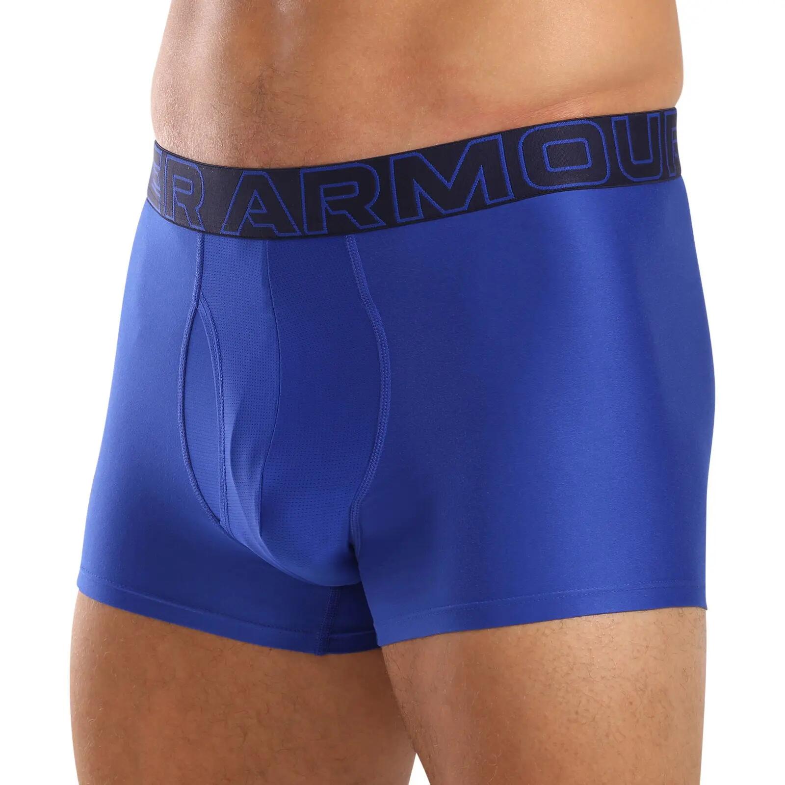 Herren-Boxershorts im 3er-Pack Under Armour M Perf Tech 3in Mix Mix 3/11