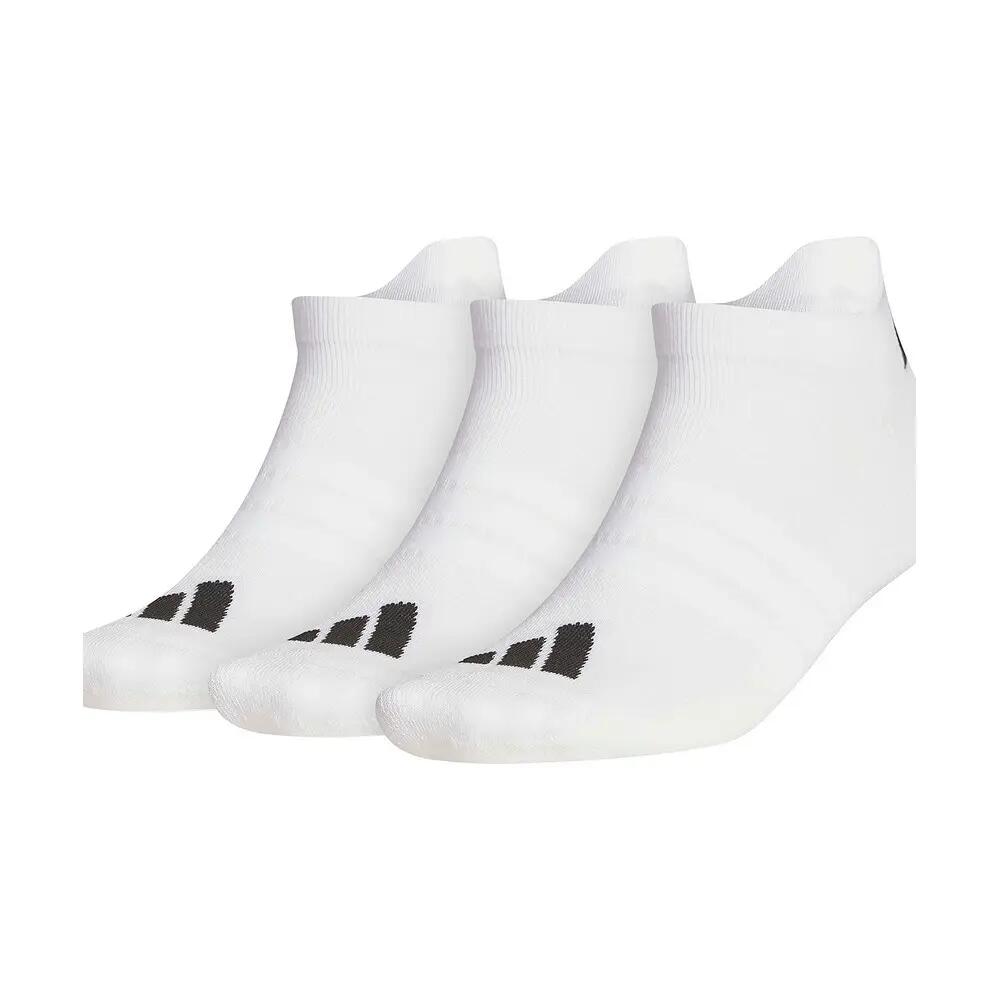 Adidas Unisex Adult Ankle Socks (Pack of 3)