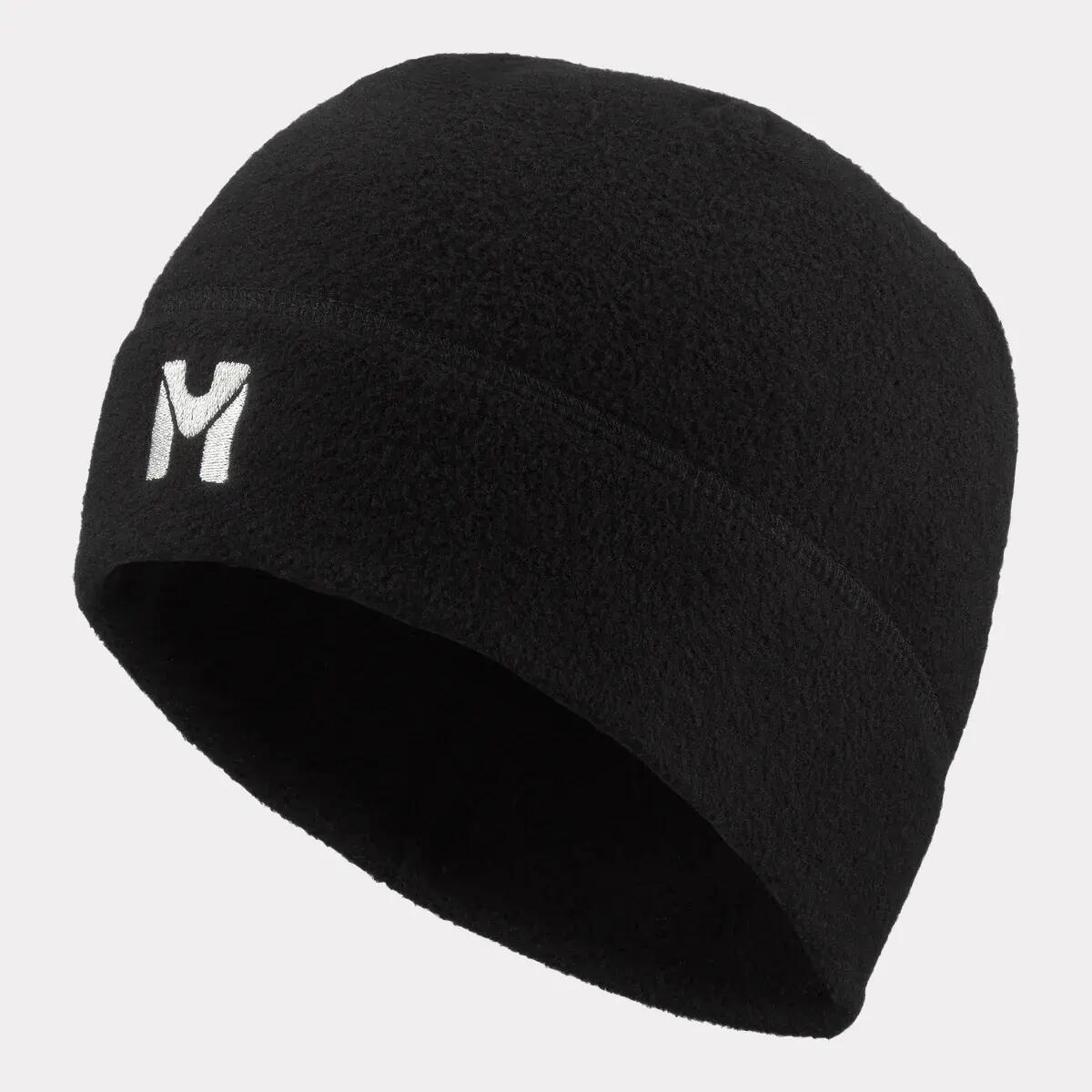 Czapka Millet Ubic Fleece Beanie - black 2/3