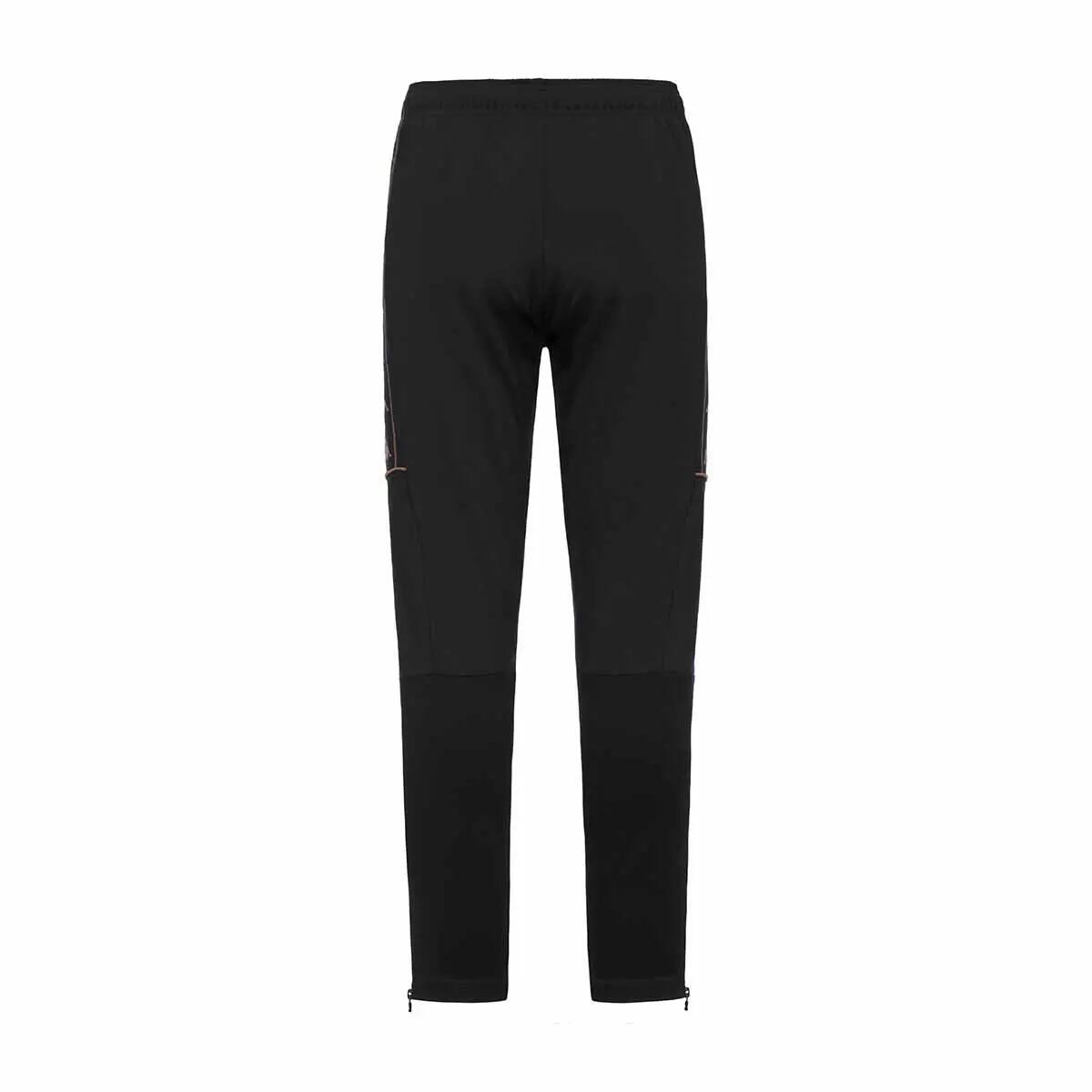 Pantalon de football homme Meston noir 4/4