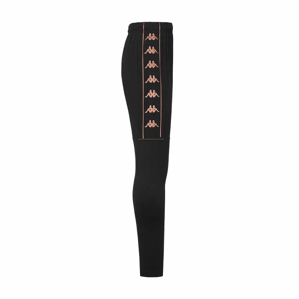 Pantalon de football homme Meschin noir 2/4