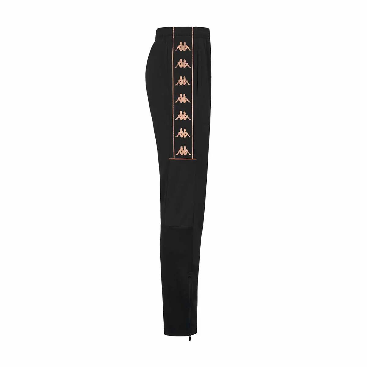Pantalon de football homme Meston noir 2/4