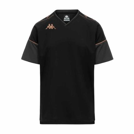 Maillot de football homme Mianto noir
