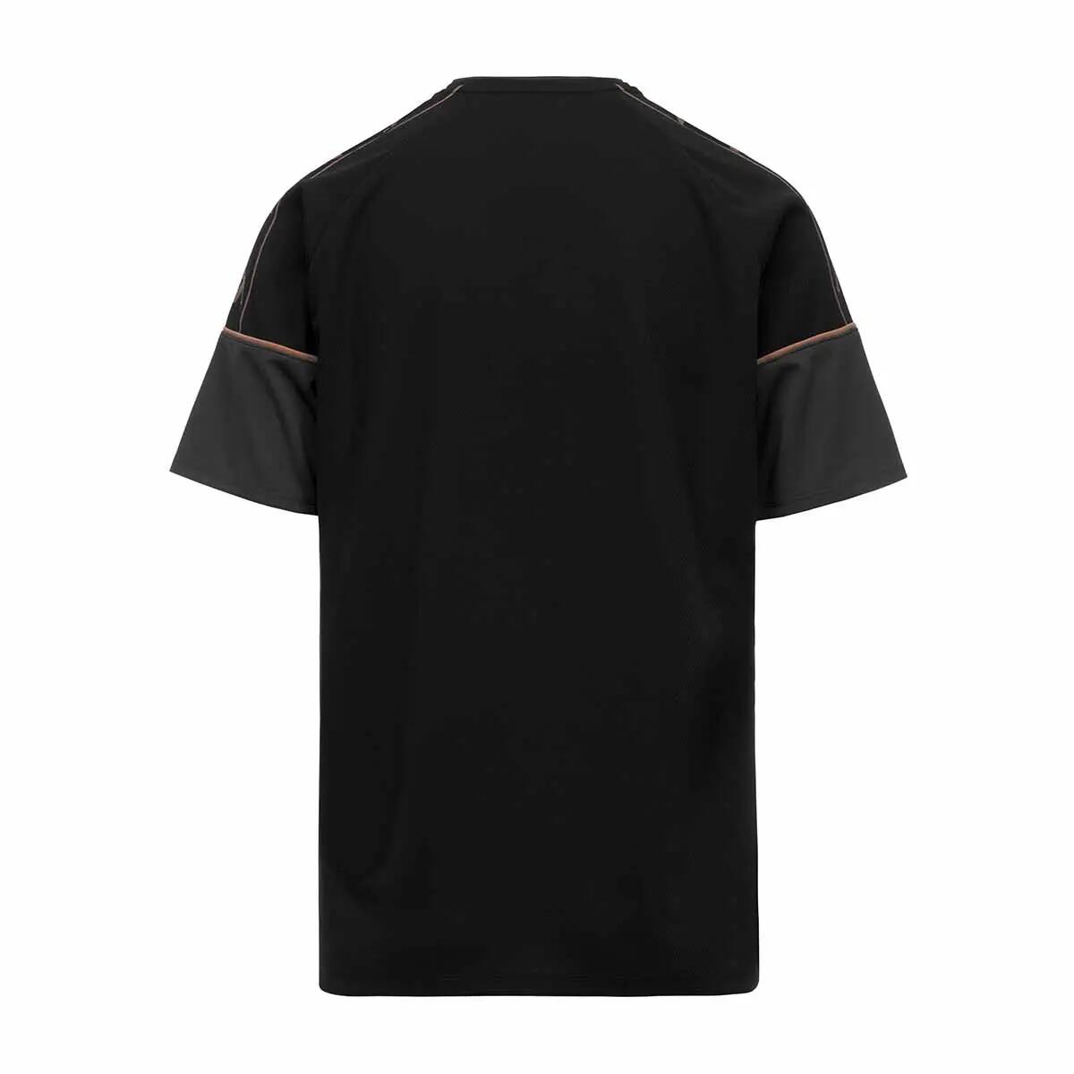 Maillot de football homme Mianto noir 4/4