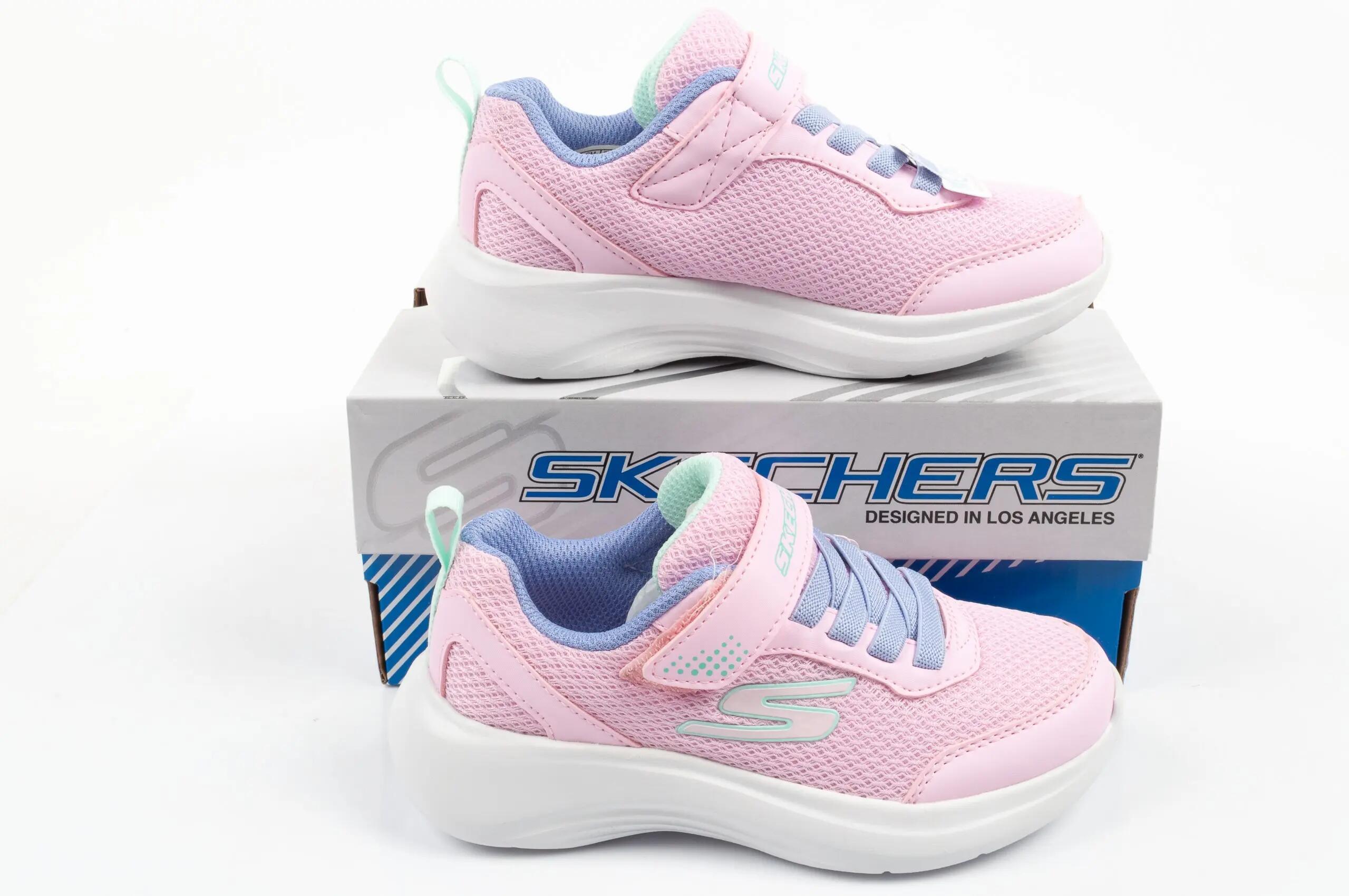Zapatillas Skechers modelo 303573L LTPK para niñas 7/7