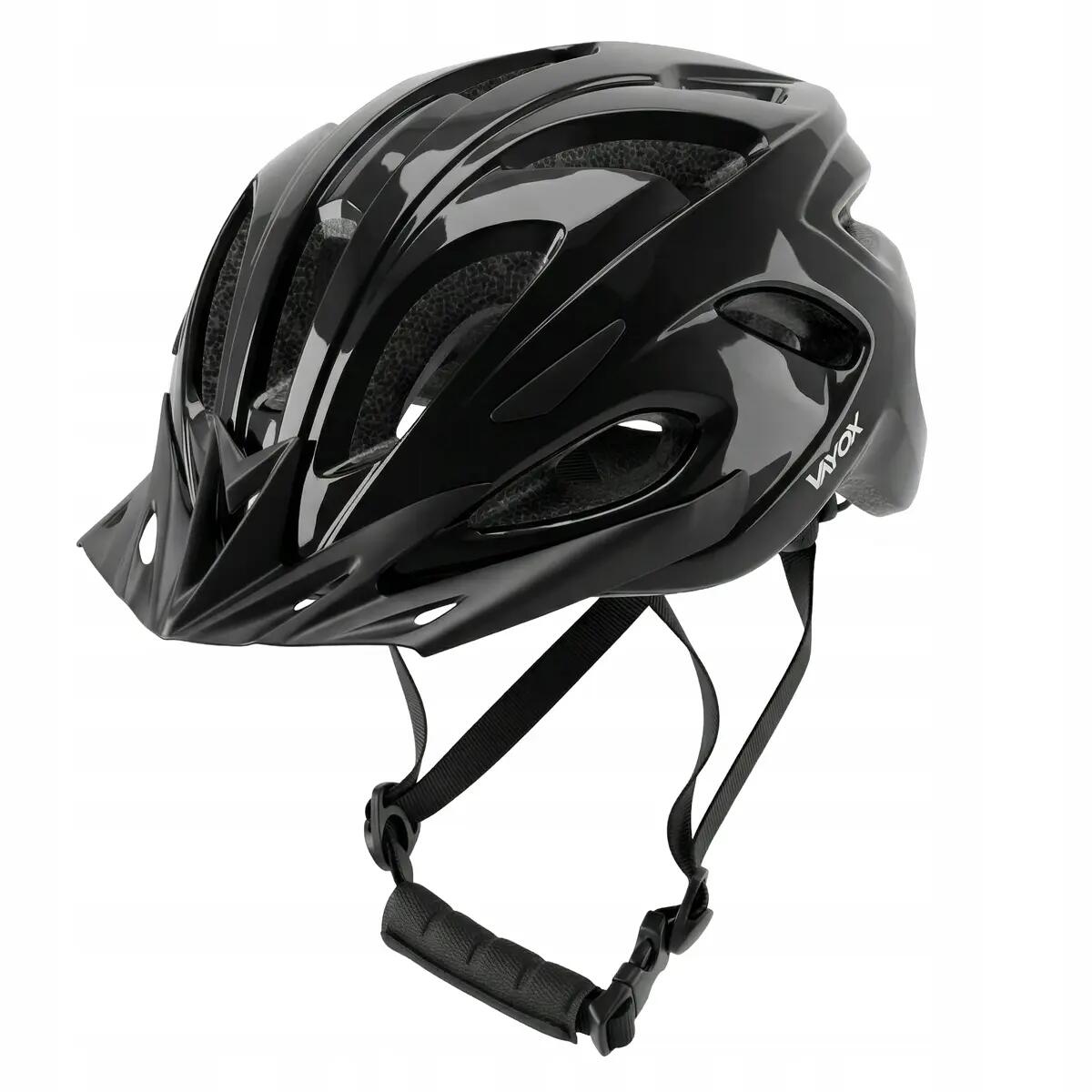 Kask rowerowy Vayox Speed VA0425 lampka LED 11/15