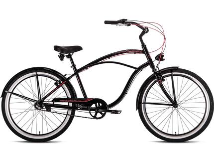 Drag Boulevard 26 Citybike – Shimano Nexus 3-Gang Nabenschaltung, Komfort-Geomet