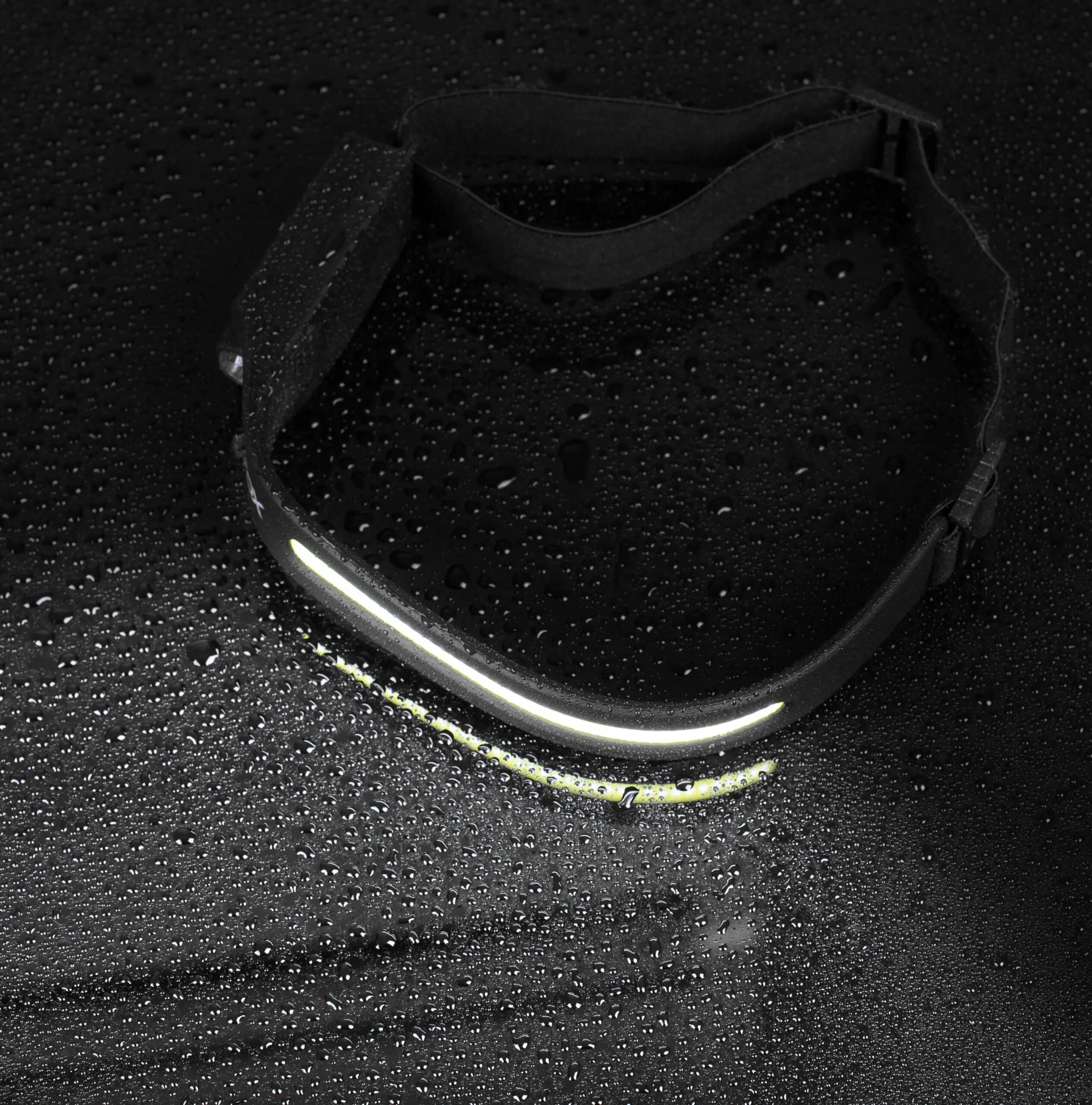 Lanterna frontal Vayox VA0128 350lm, recarregável, USB-C, de silicone 6/11