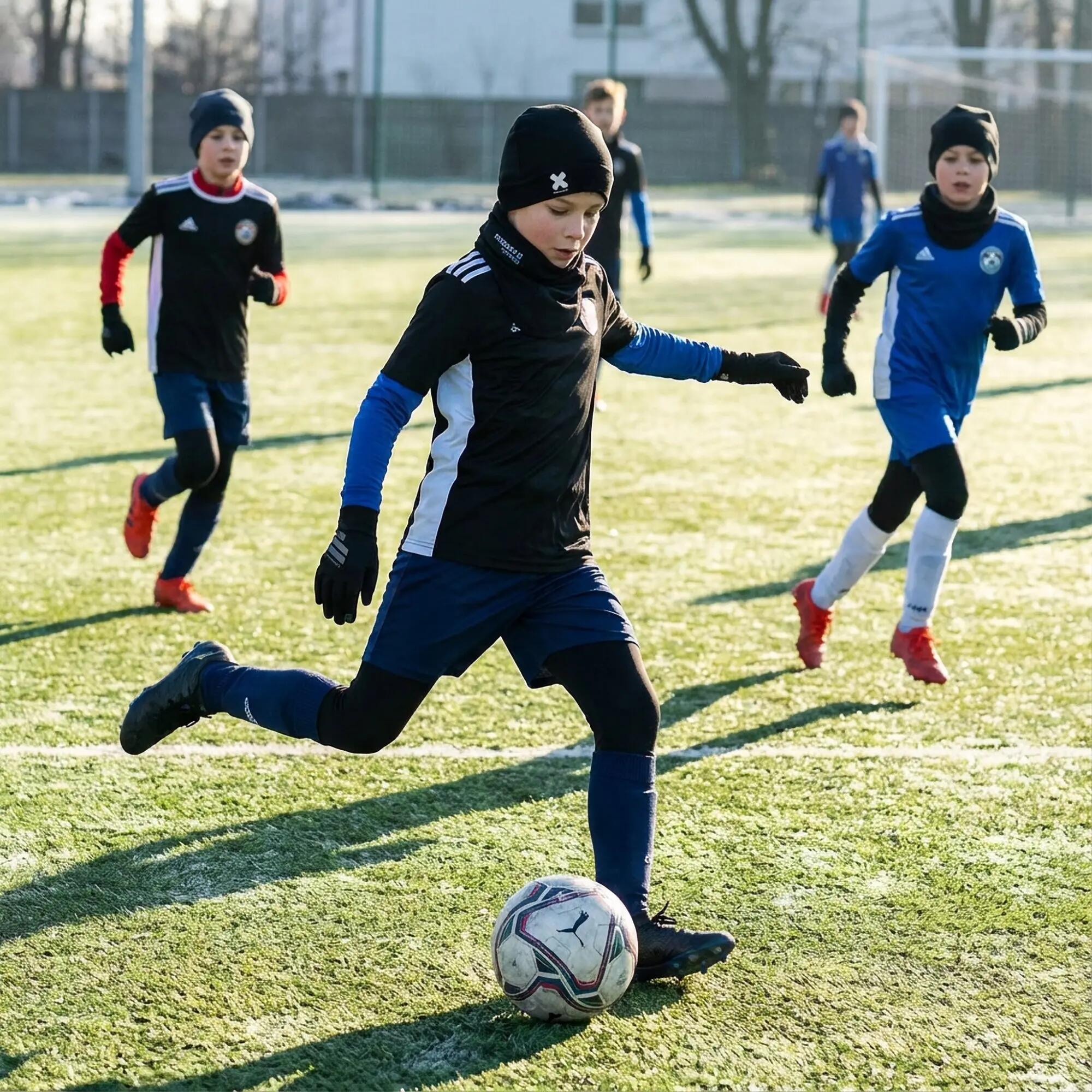 Dotykové běžecké rukavice 12/13