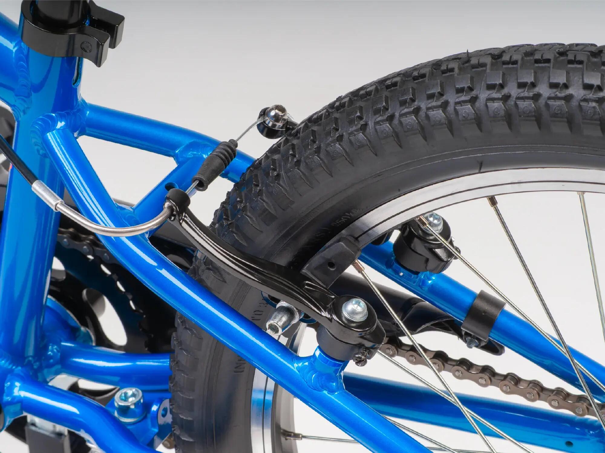 Drag Alpha 20 Kinderfahrrad – Leichter Aluminiumrahmen, 20 Zoll, Kid-Fit Geometr 7/9