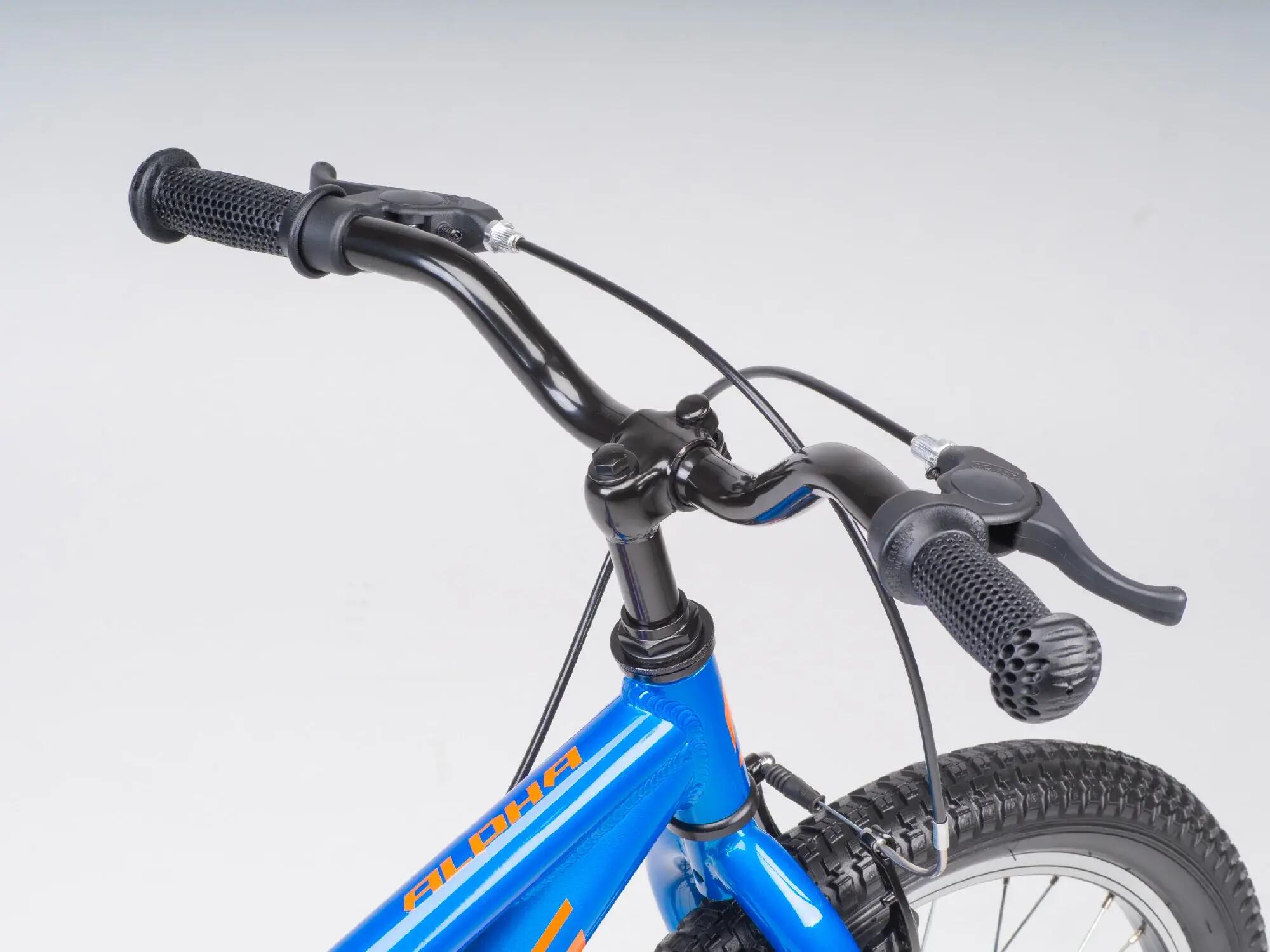 Drag Alpha 20 Kinderfahrrad – Leichter Aluminiumrahmen, 20 Zoll, Kid-Fit Geometr 5/9