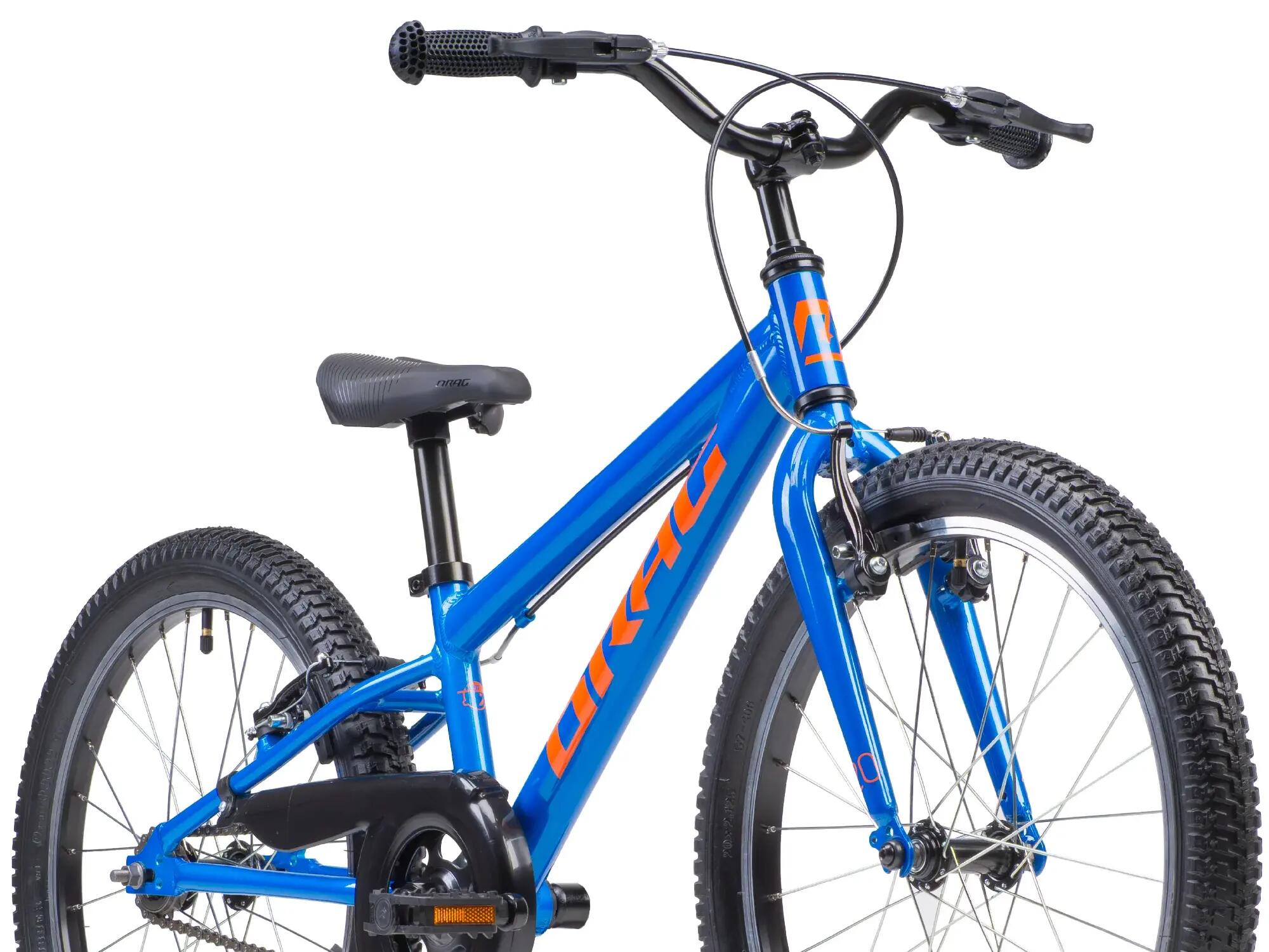 Drag Alpha 20 Kinderfahrrad – Leichter Aluminiumrahmen, 20 Zoll, Kid-Fit Geometr 2/9