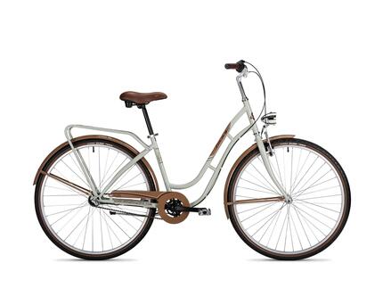 Drag Oldtimer 28 Citybike – Shimano Nexus 3-Gang Nabenschaltung, Retro-Stadtrad