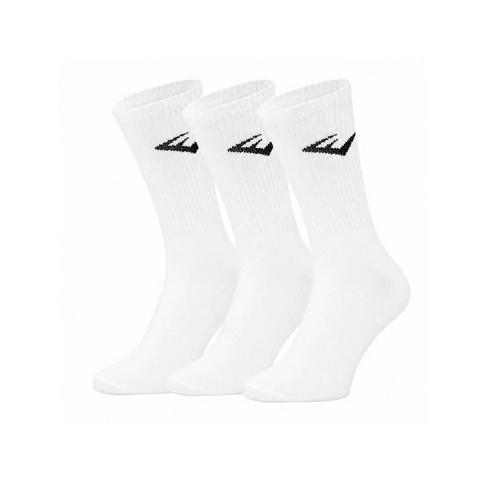 EVERLAST Ponožky vysoké 3PACK (SKSP001-02)