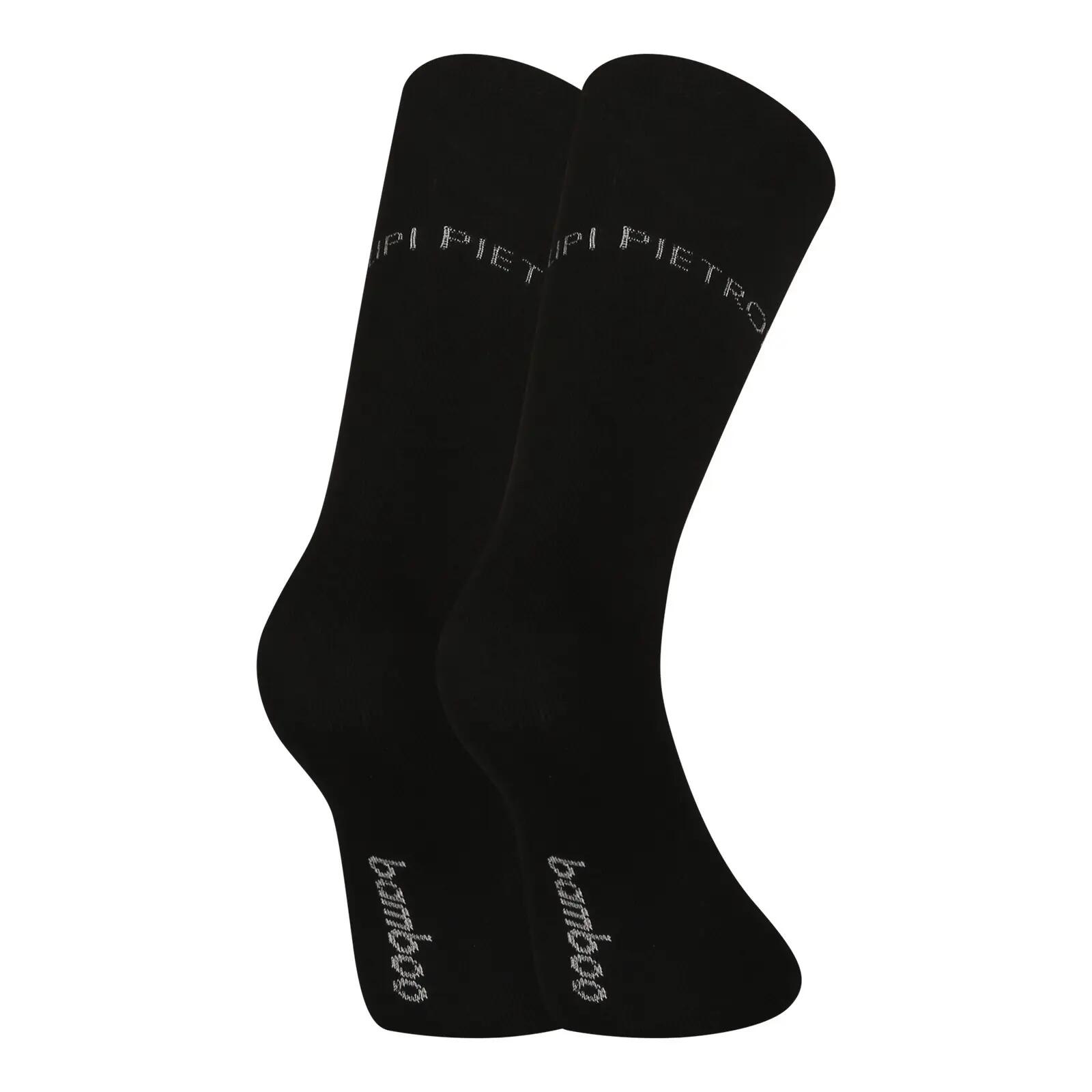 Ponožky vysoké bambusové 10PACK (10PBV001) 4/5