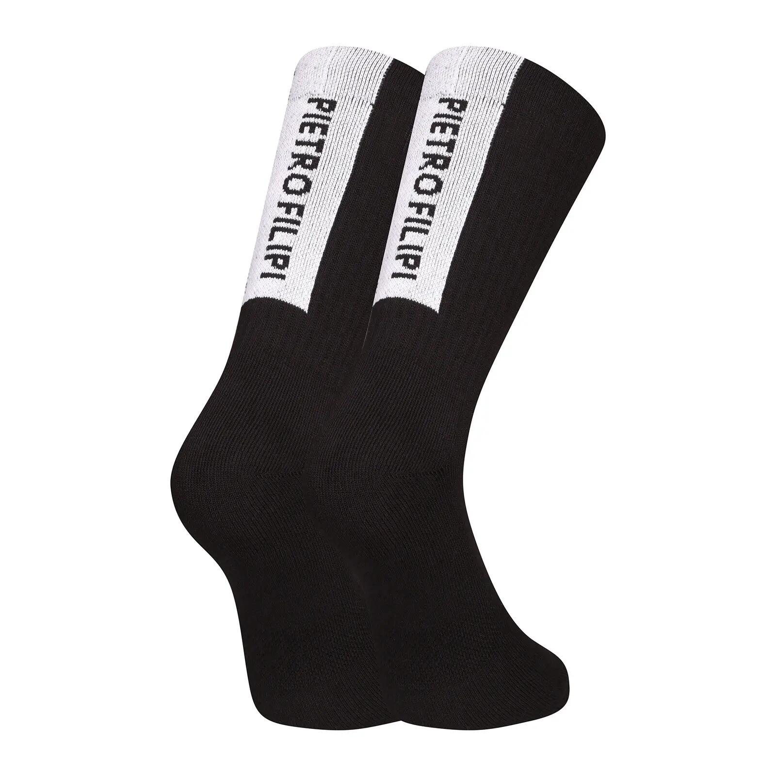 Ponožky sportovní vysoké 3PACK (3POC2) 4/4