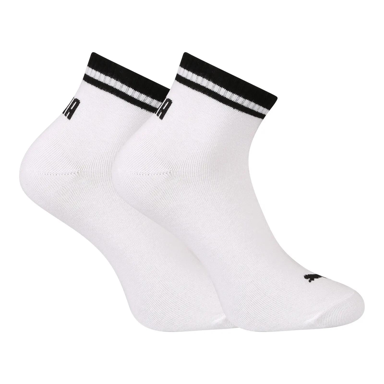 PUMA Ponožky nízké 2PACK (701228833 002)