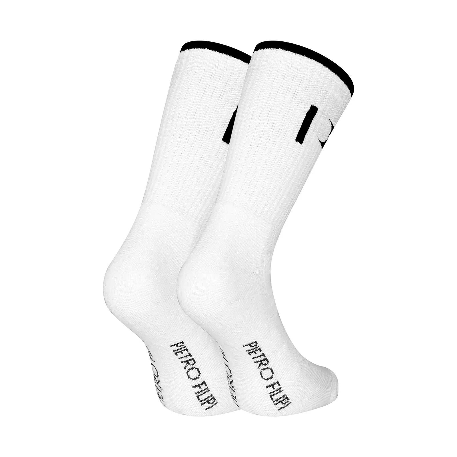 Ponožky sportovní vysoké 3PACK (3POB2) 4/4