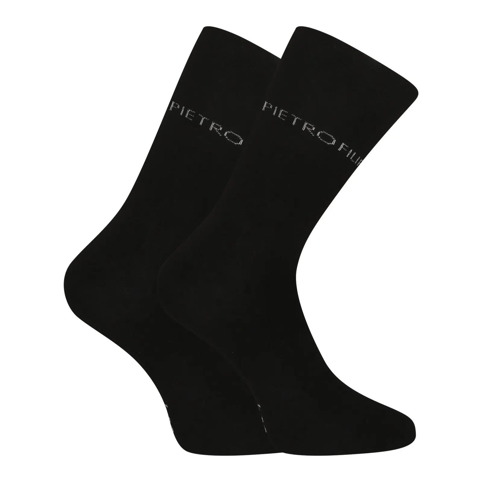 Ponožky vysoké bambusové 10PACK (10PBV001) 2/5