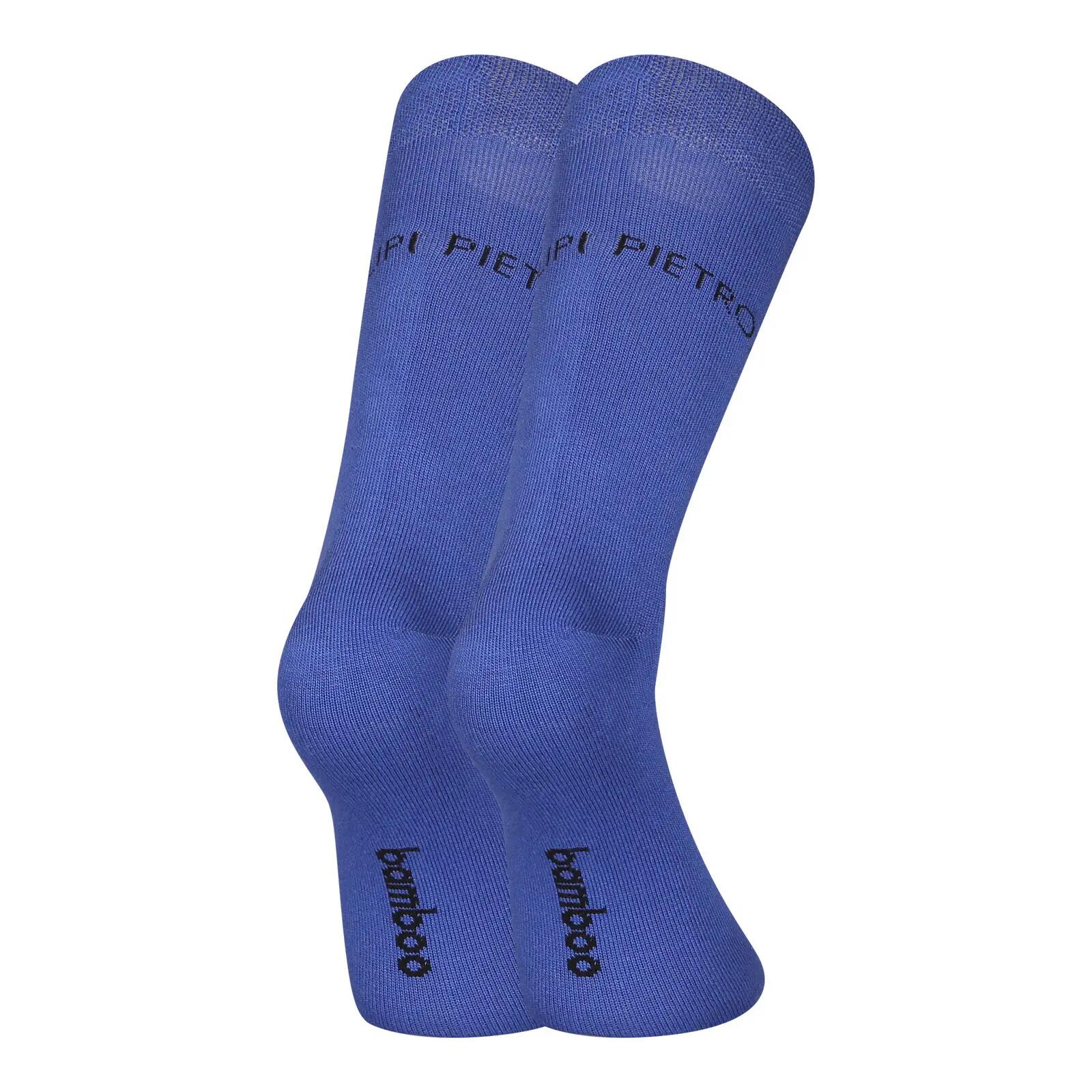 Ponožky vysoké bambusové 3PACK (3PBV002) 7/7