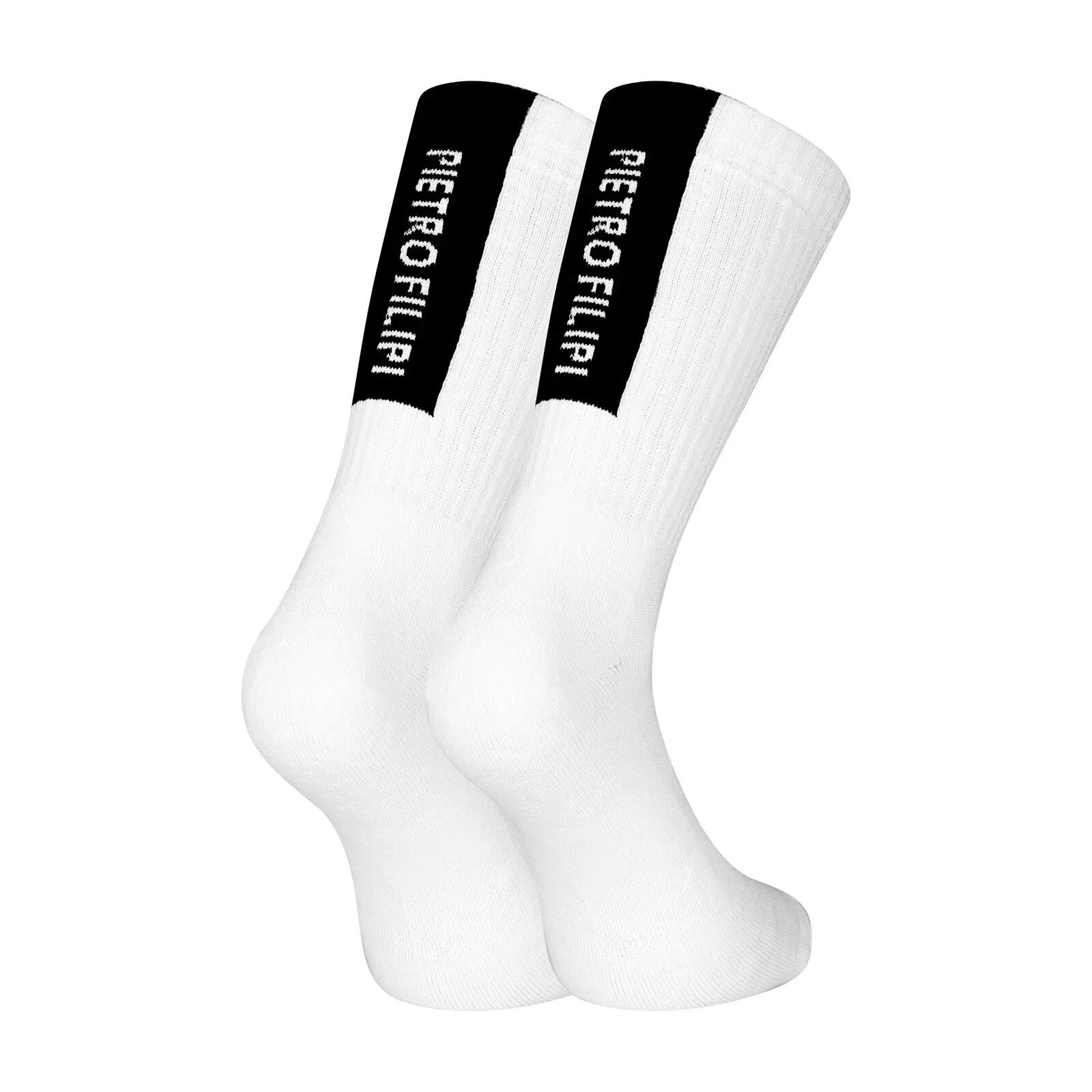 Ponožky sportovní vysoké 3PACK (3POB4) 3/7