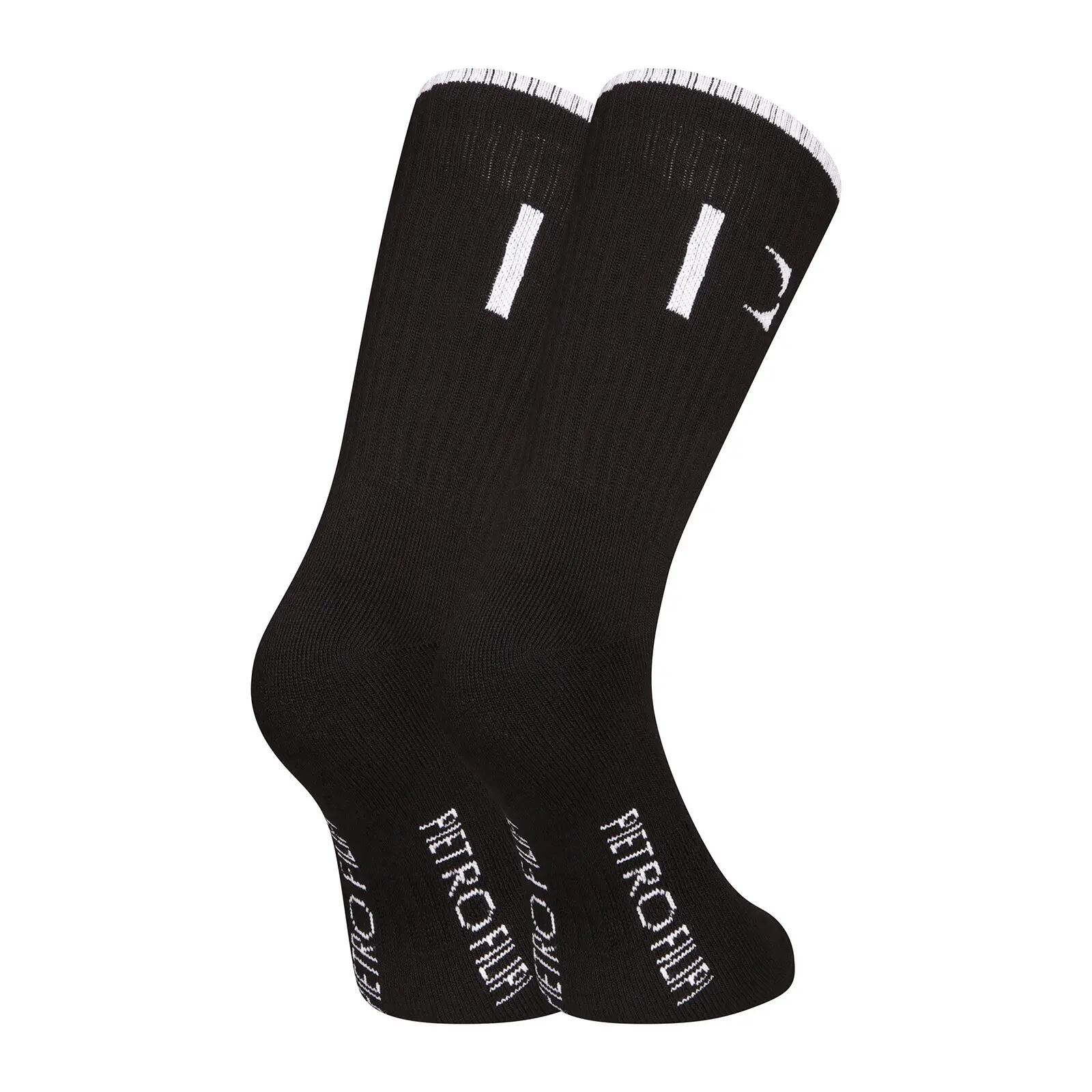 Ponožky sportovní vysoké 3PACK (3POC3) 4/4