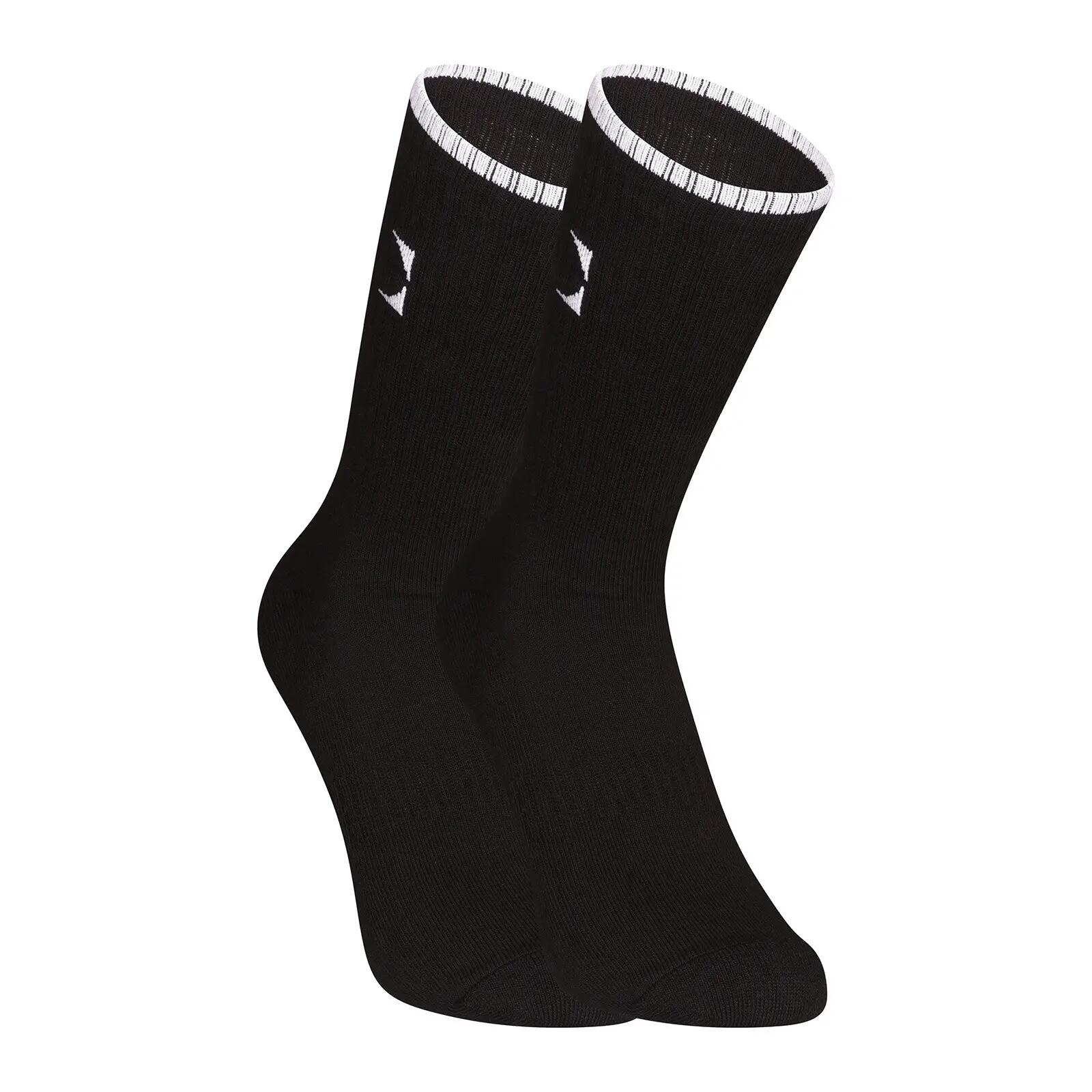 Ponožky sportovní vysoké 3PACK (3POC3) 3/4