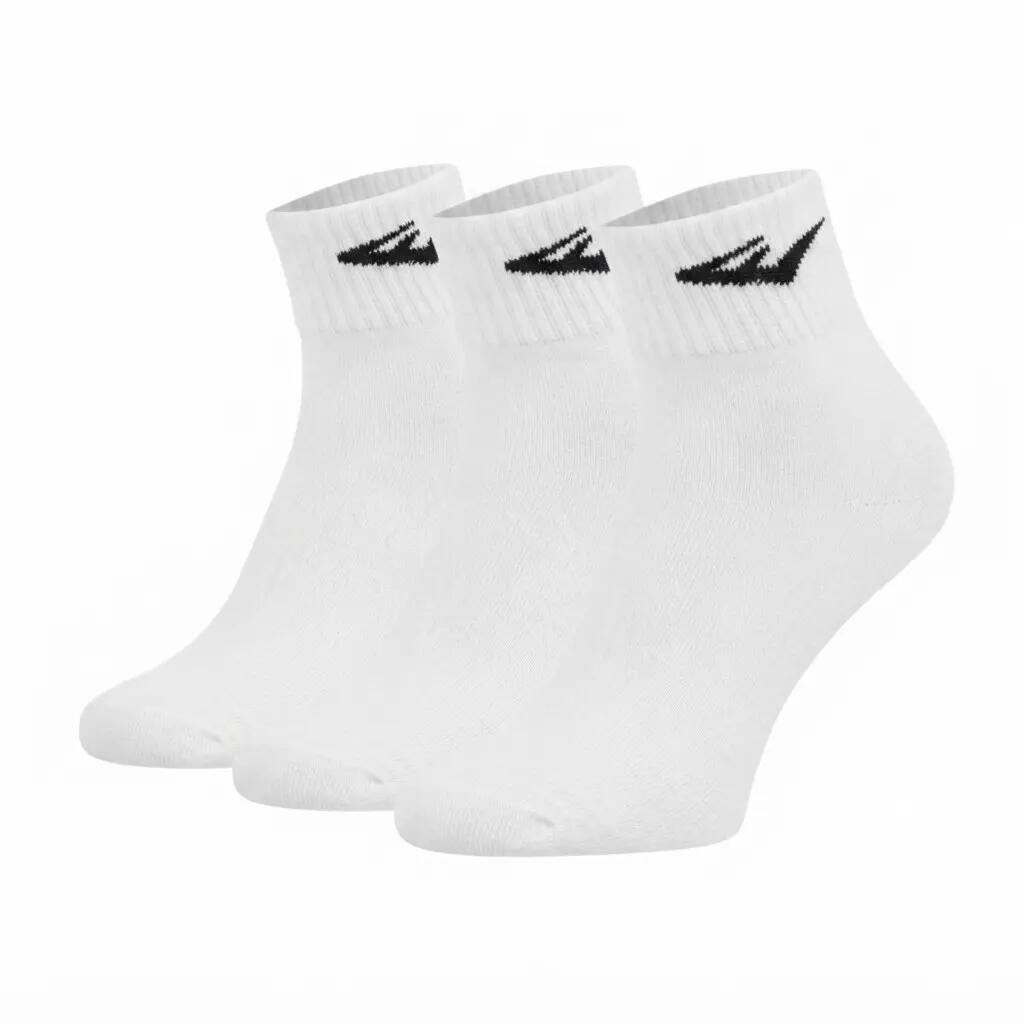 EVERLAST Ponožky kotníkové 3PACK (SKQ003-02)