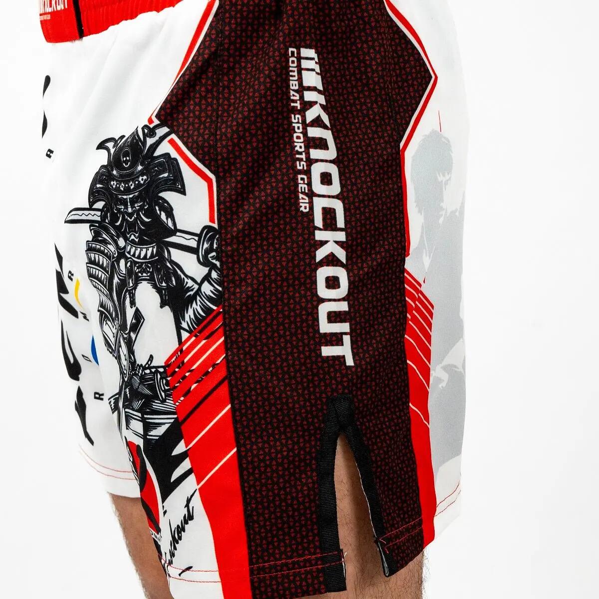 Pantaloncini Mma Knockout Kempo Spirit Children 4/5