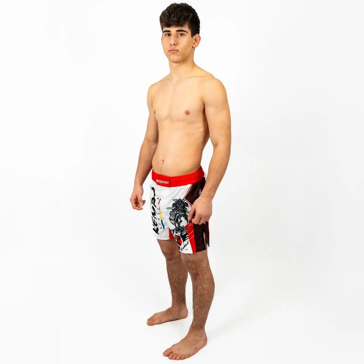 Pantaloncini Mma Knockout Kempo Spirit Children 2/5