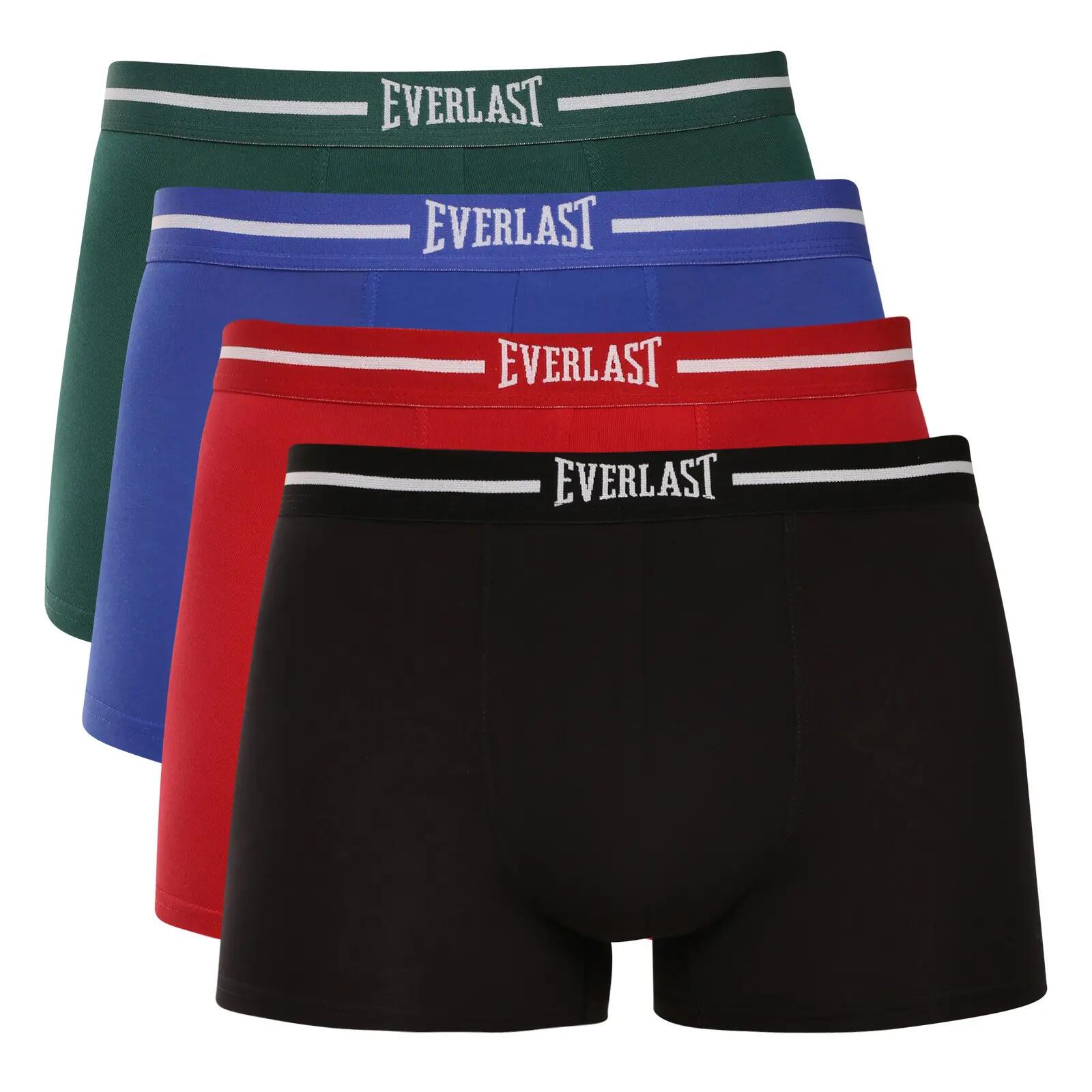EVERLAST Pánské boxerky 4PACK (BM064)