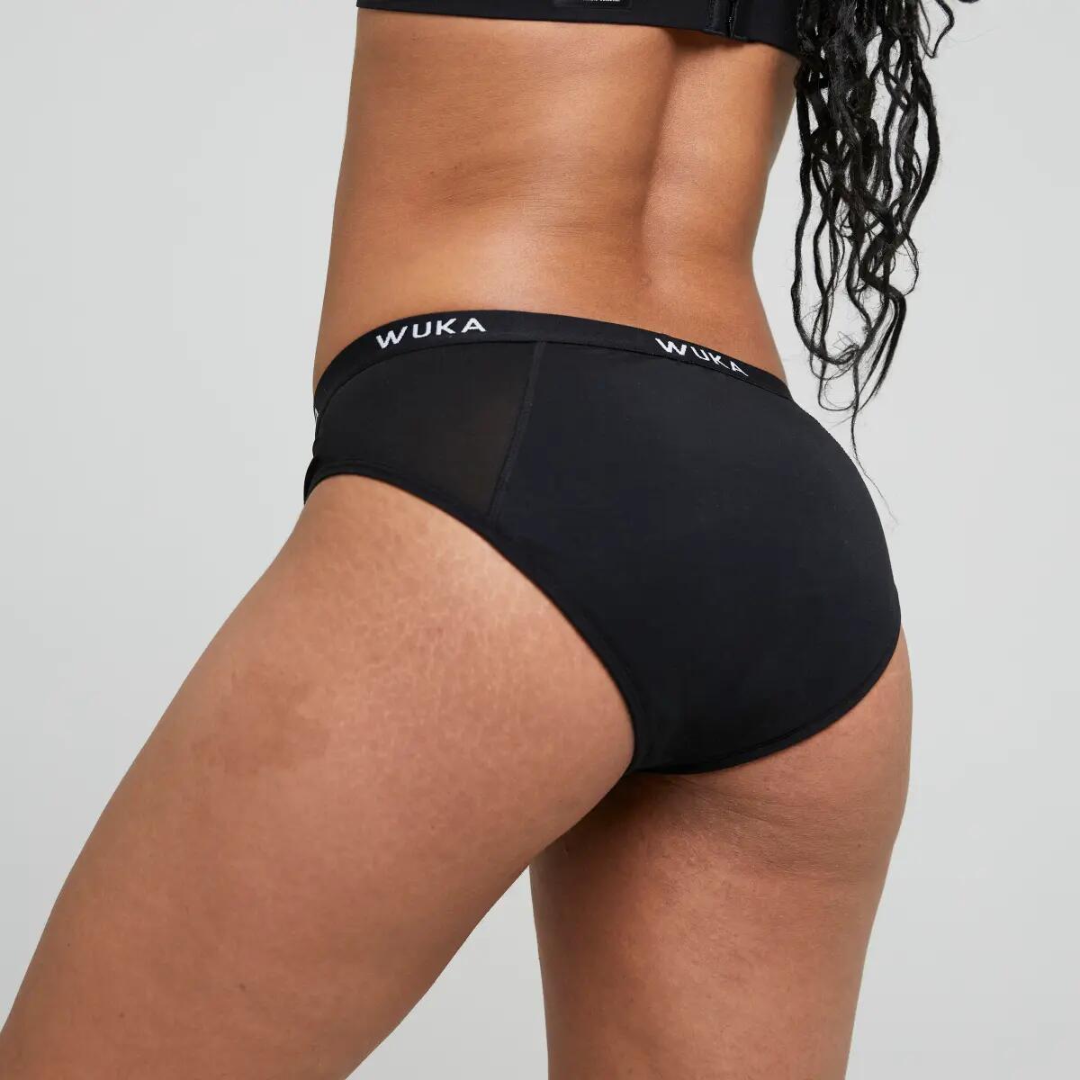 Menstruační kalhotky Ultimate Midi Brief Heavy (WUKA002) 4/5