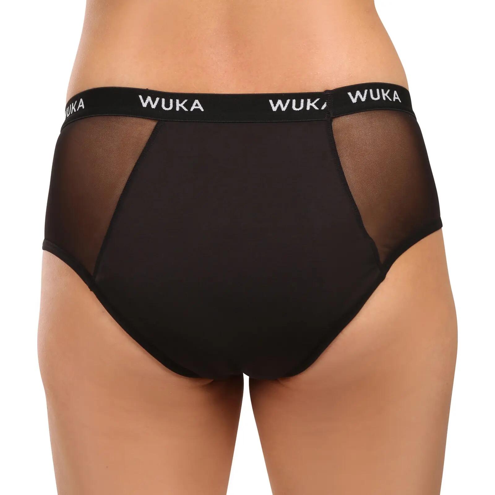 Menstruační kalhotky Ultimate Midi Brief Super Heavy (WUKA001) 3/5